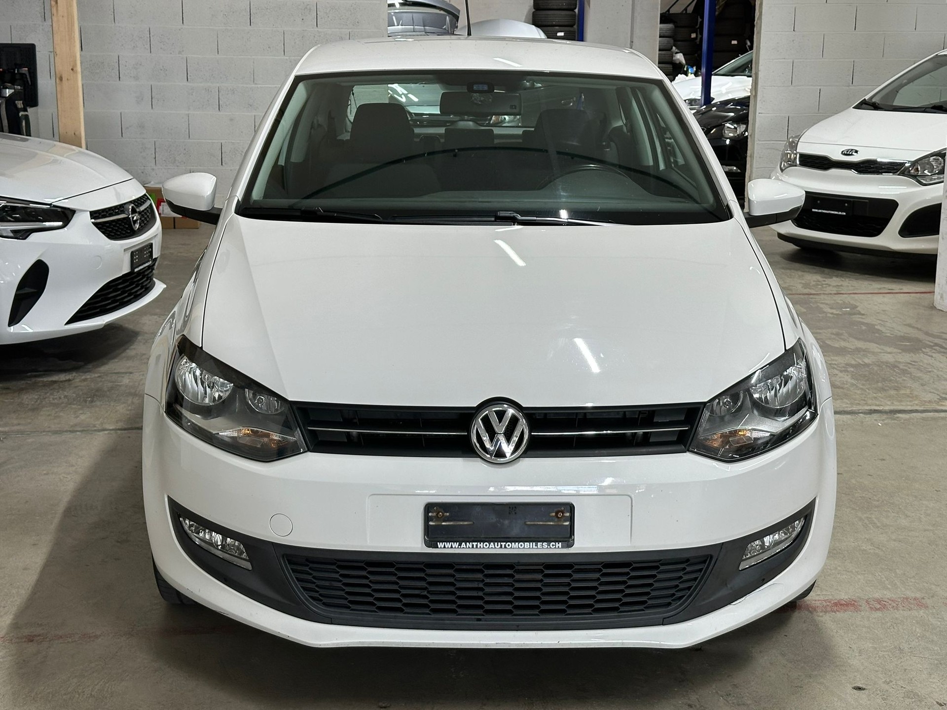 VW Polo 1.6 TDI Comfortline DSG-image-1