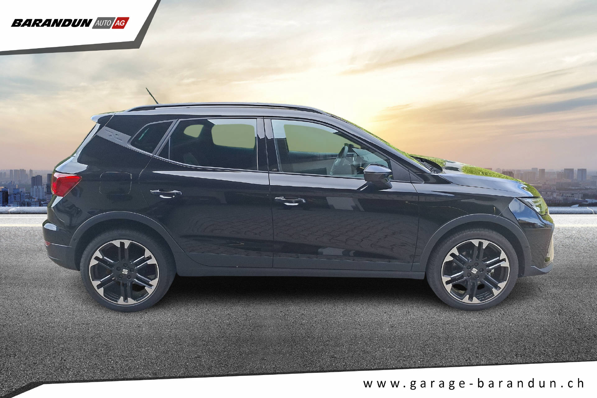 SEAT Arona 1.5 TSI FR DSG-image-3