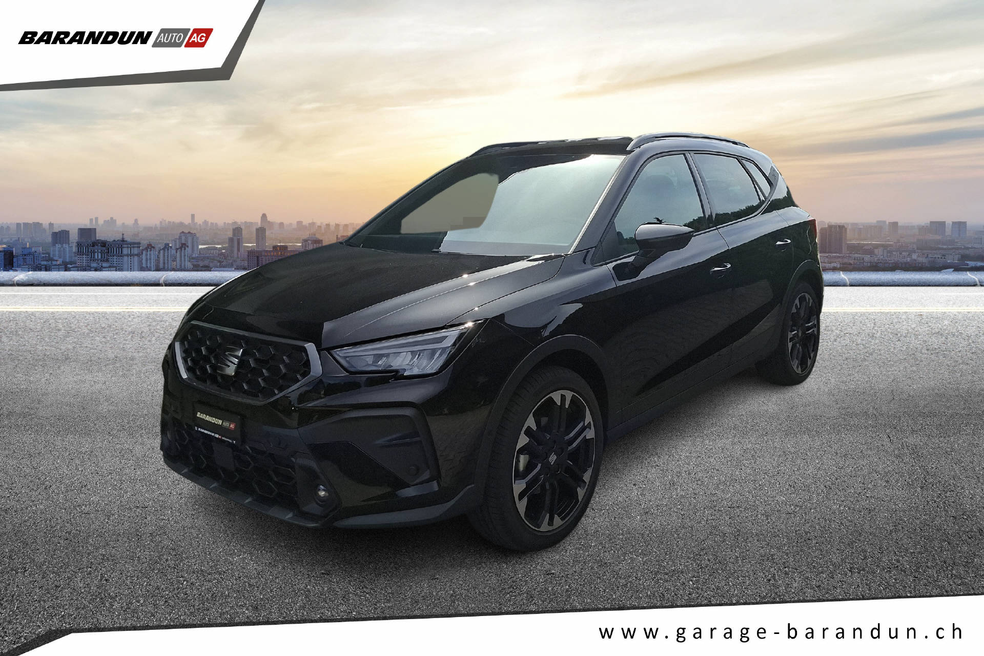 SEAT Arona 1.5 TSI FR DSG-image-5