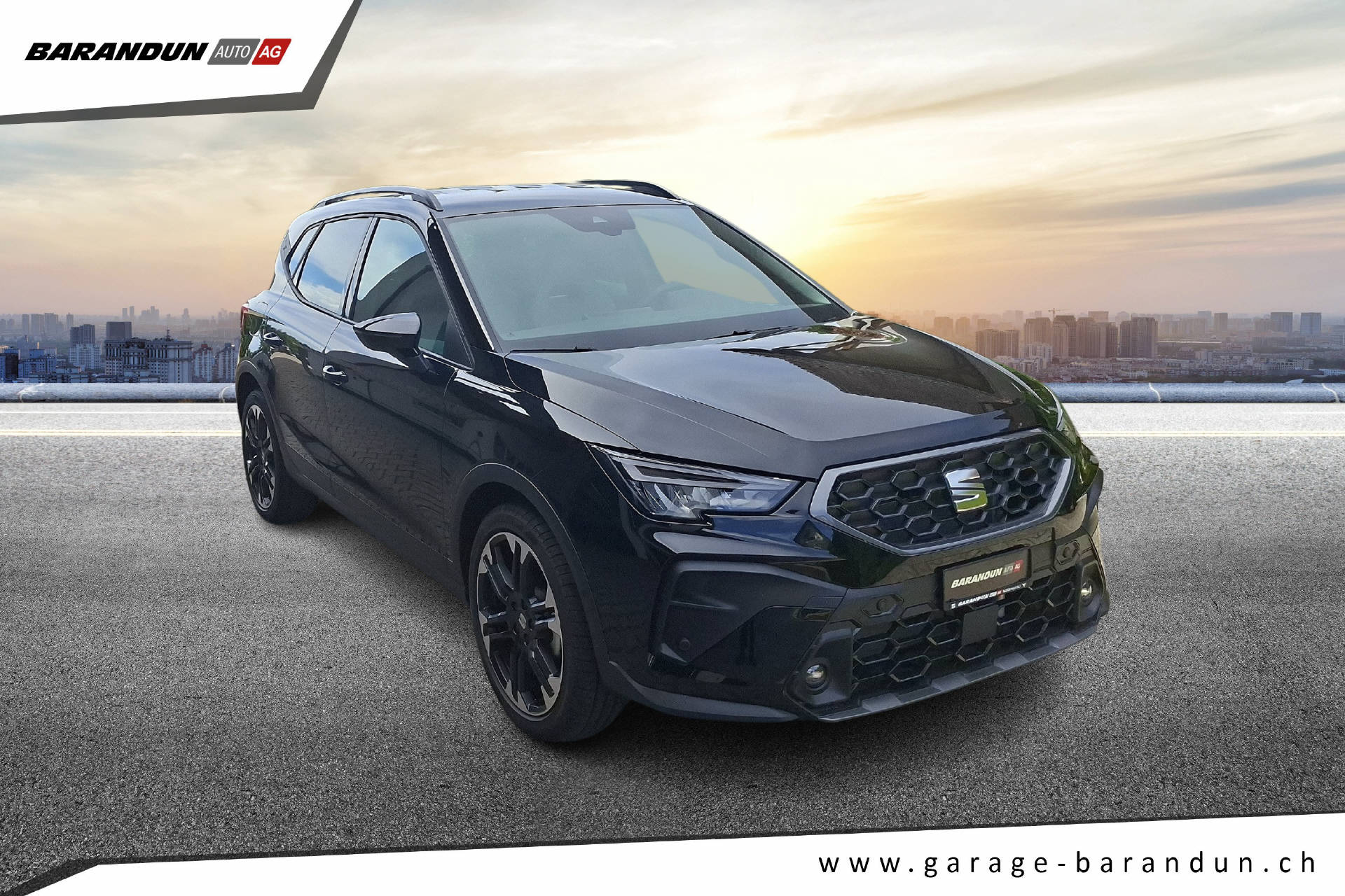 SEAT Arona 1.5 TSI FR DSG — slika 1