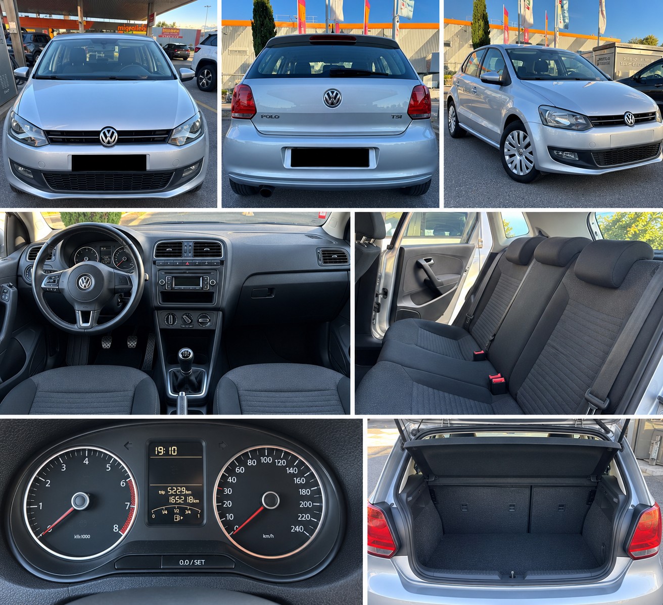 VW POLO — slika 1
