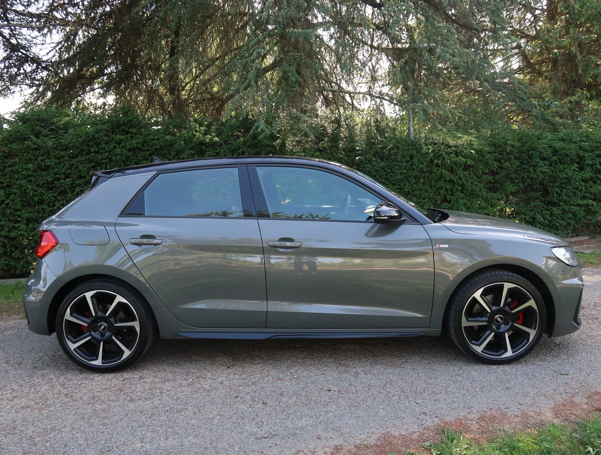 AUDI Sportback 30 TFSI S-Line S-tronic-image-3