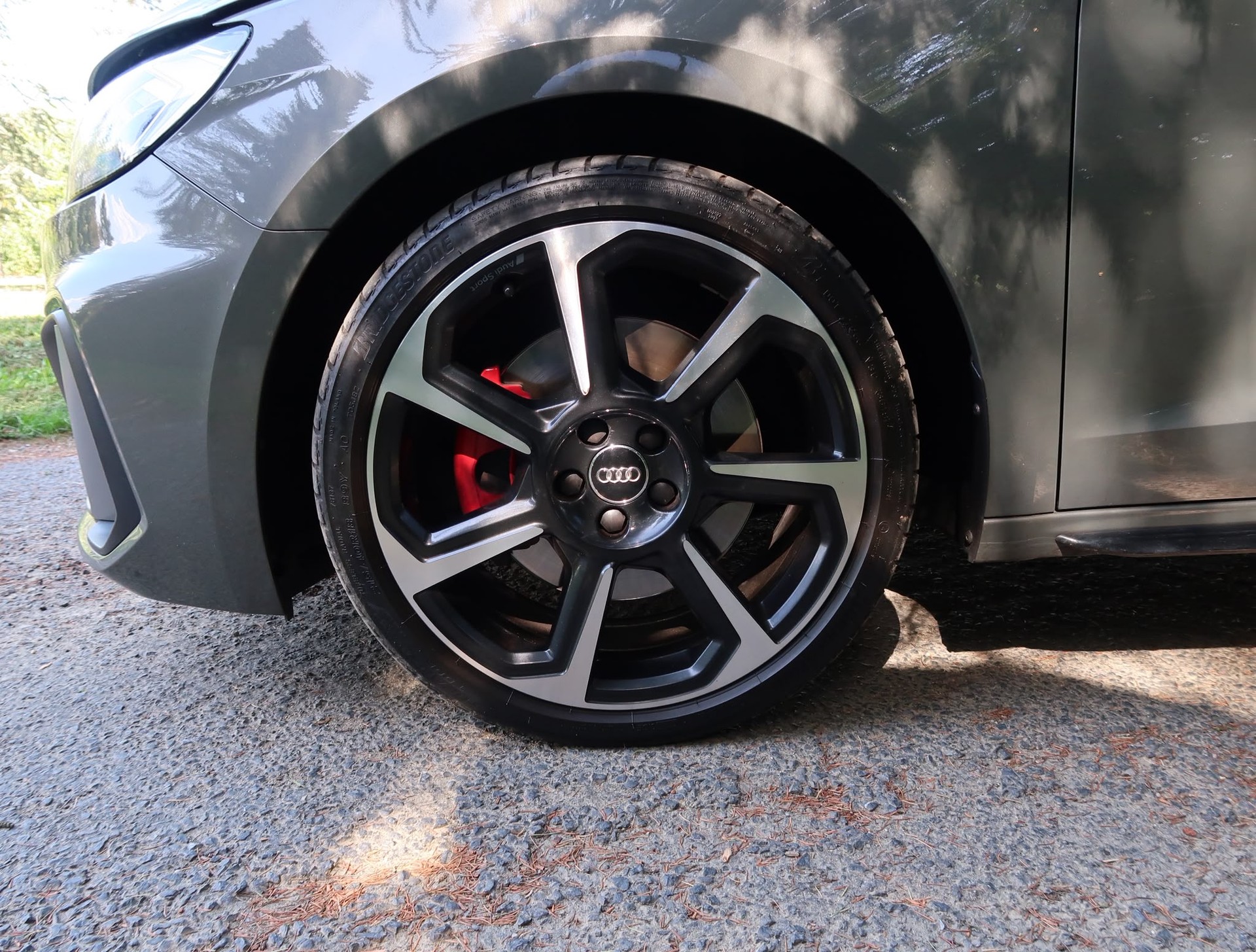AUDI Sportback 30 TFSI S-Line S-tronic-image-27