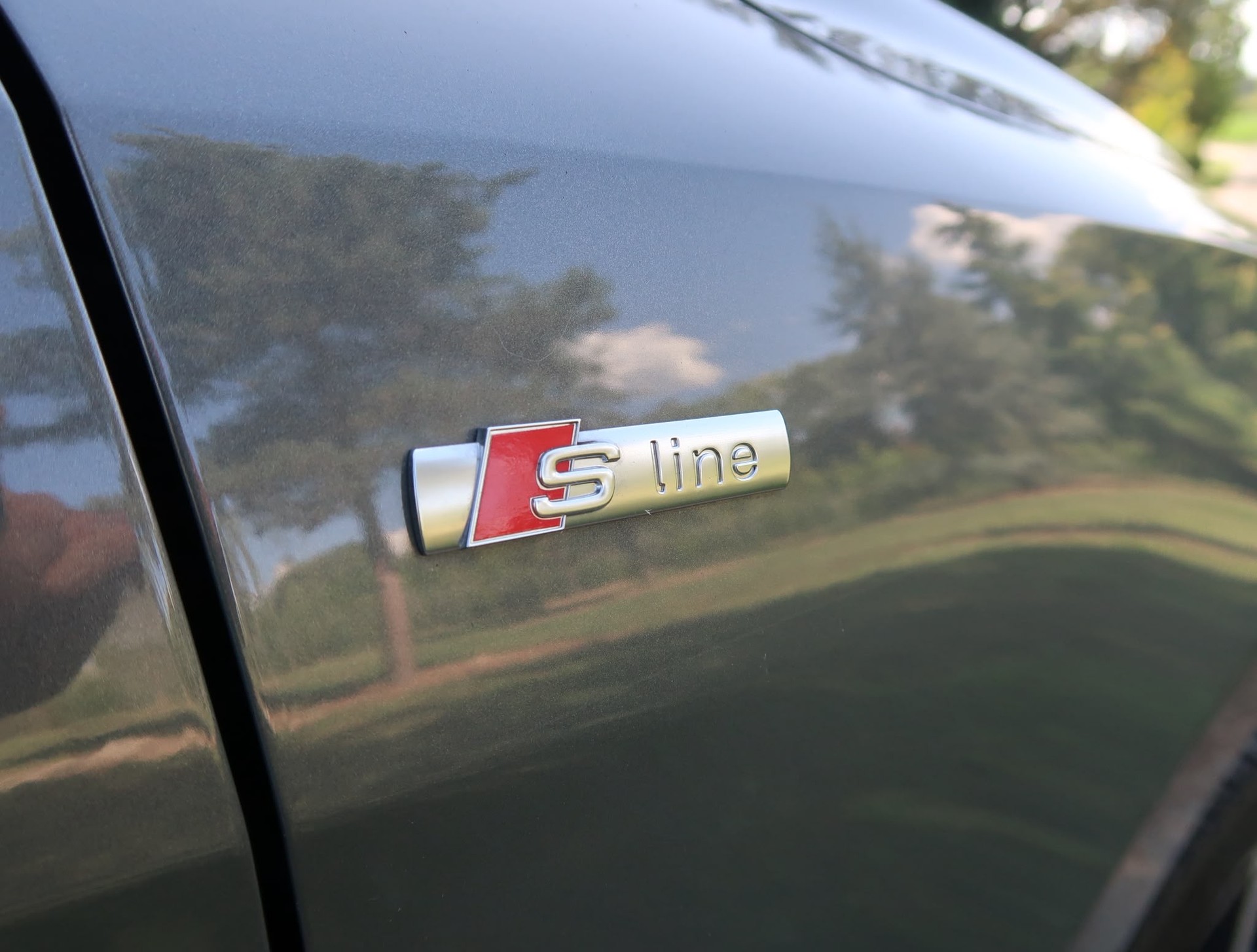 AUDI Sportback 30 TFSI S-Line S-tronic-image-8