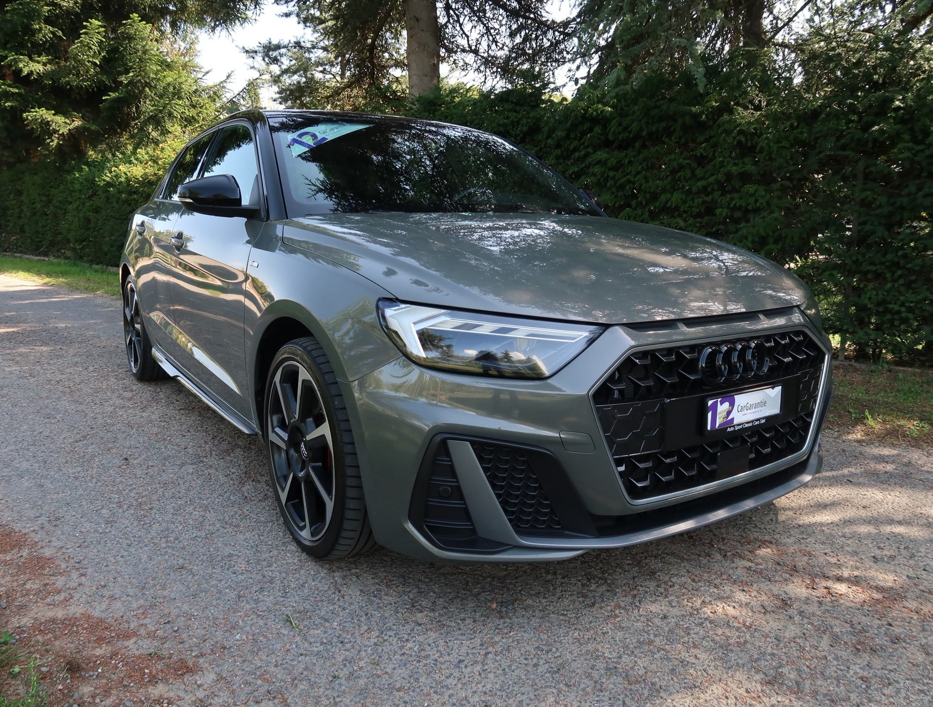AUDI Sportback 30 TFSI S-Line S-tronic-image-2