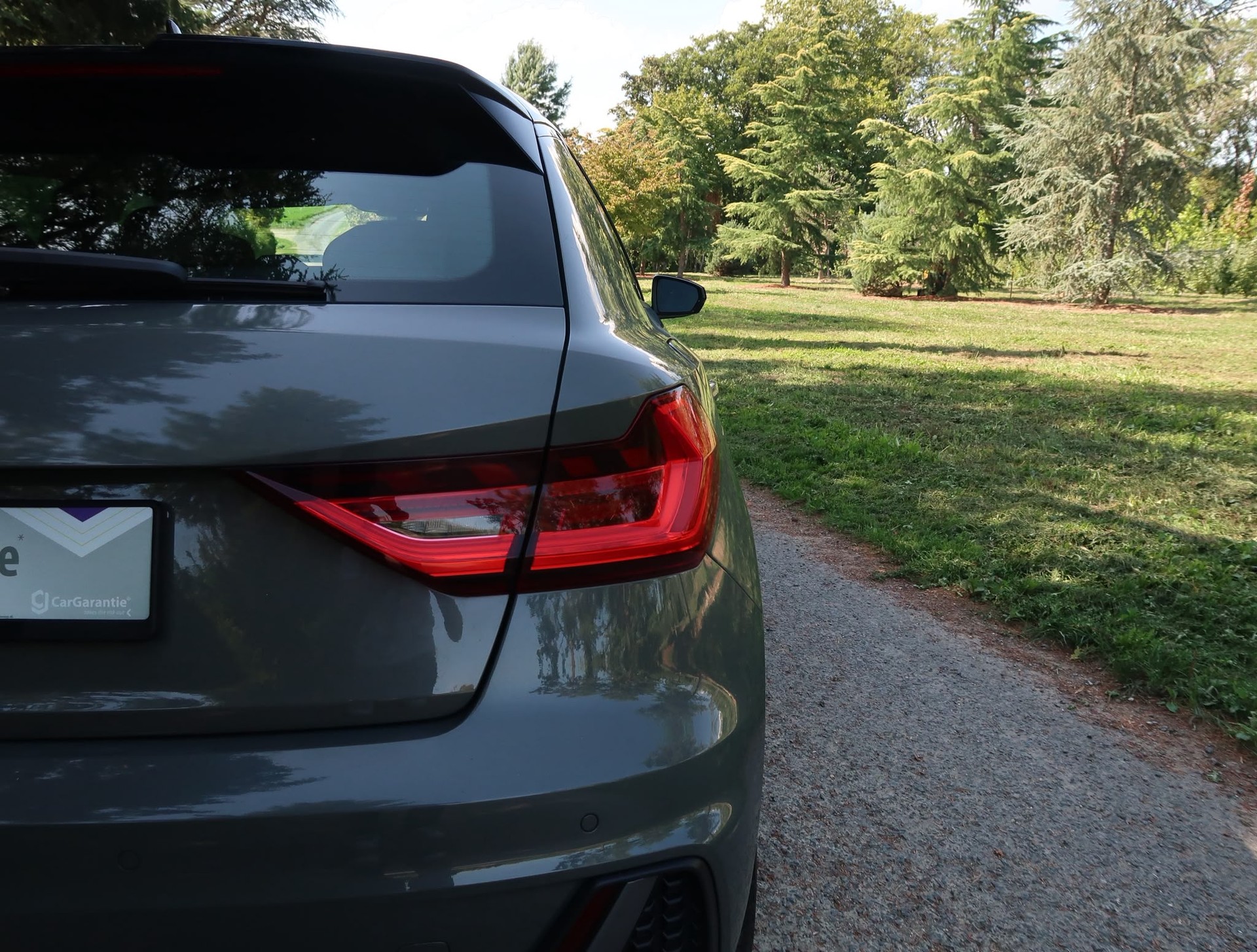 AUDI Sportback 30 TFSI S-Line S-tronic-image-7