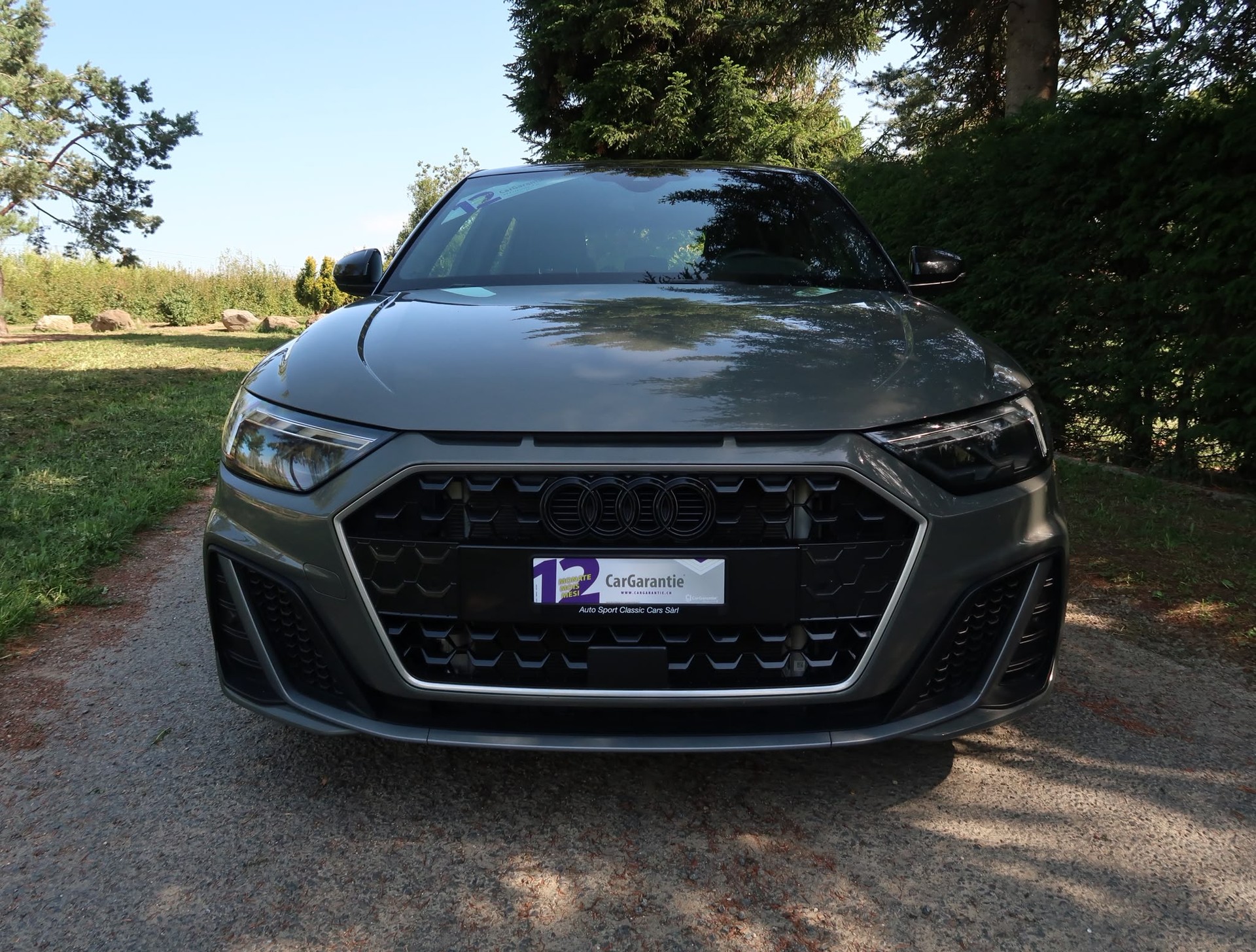AUDI Sportback 30 TFSI S-Line S-tronic-image-1