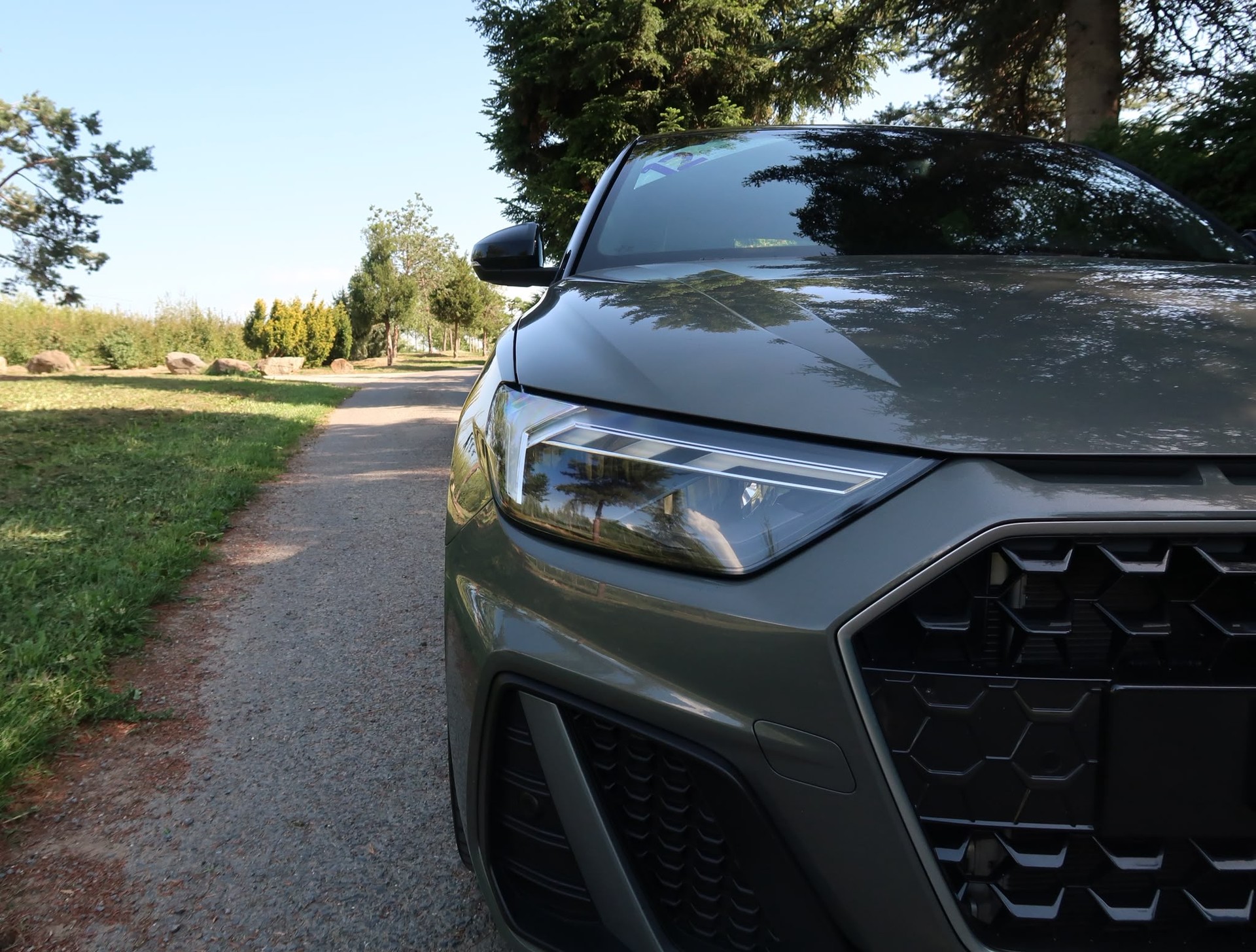 AUDI Sportback 30 TFSI S-Line S-tronic-image-6