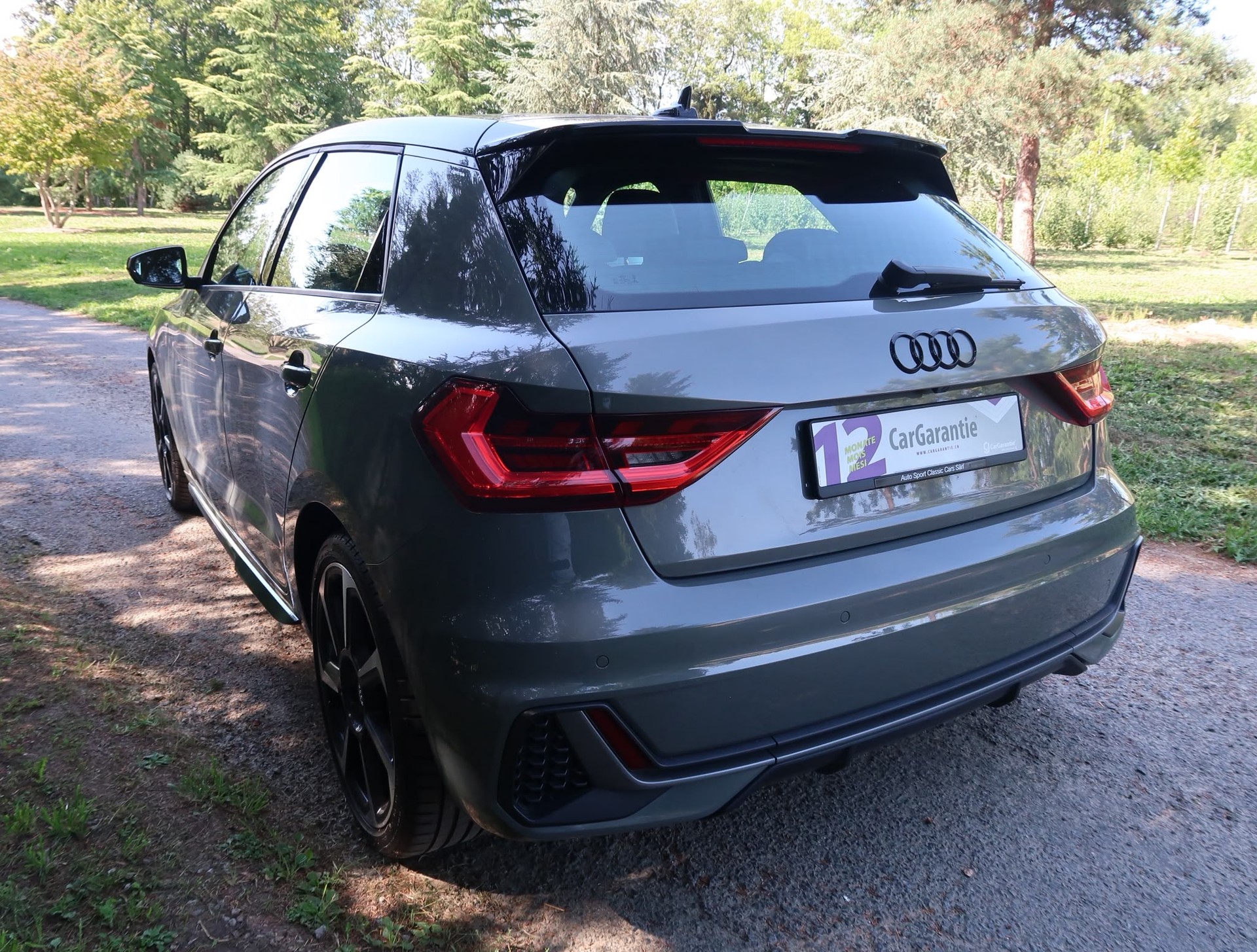 AUDI Sportback 30 TFSI S-Line S-tronic-image-4