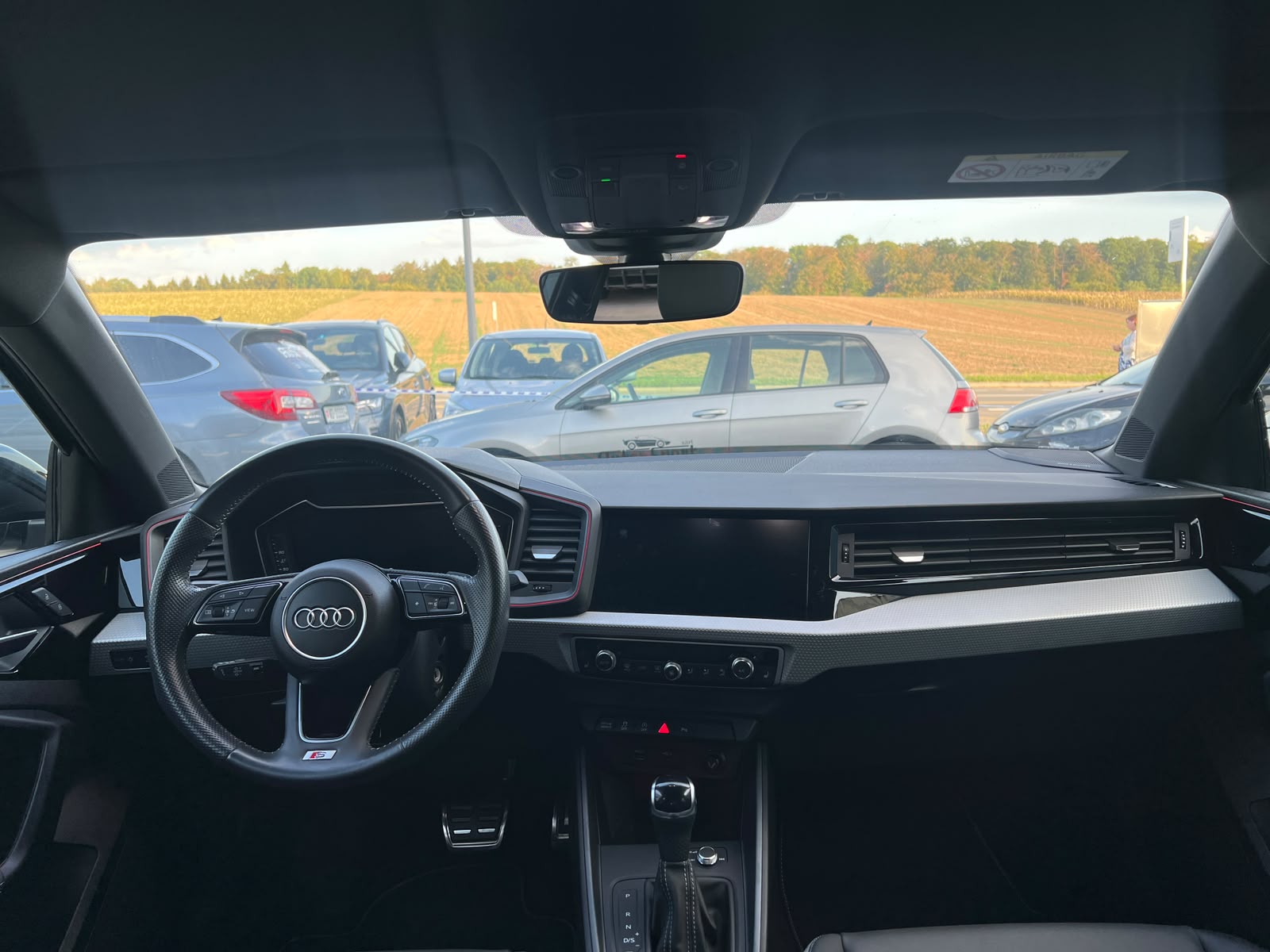 AUDI Sportback 30 TFSI S-Line S-tronic-image-2