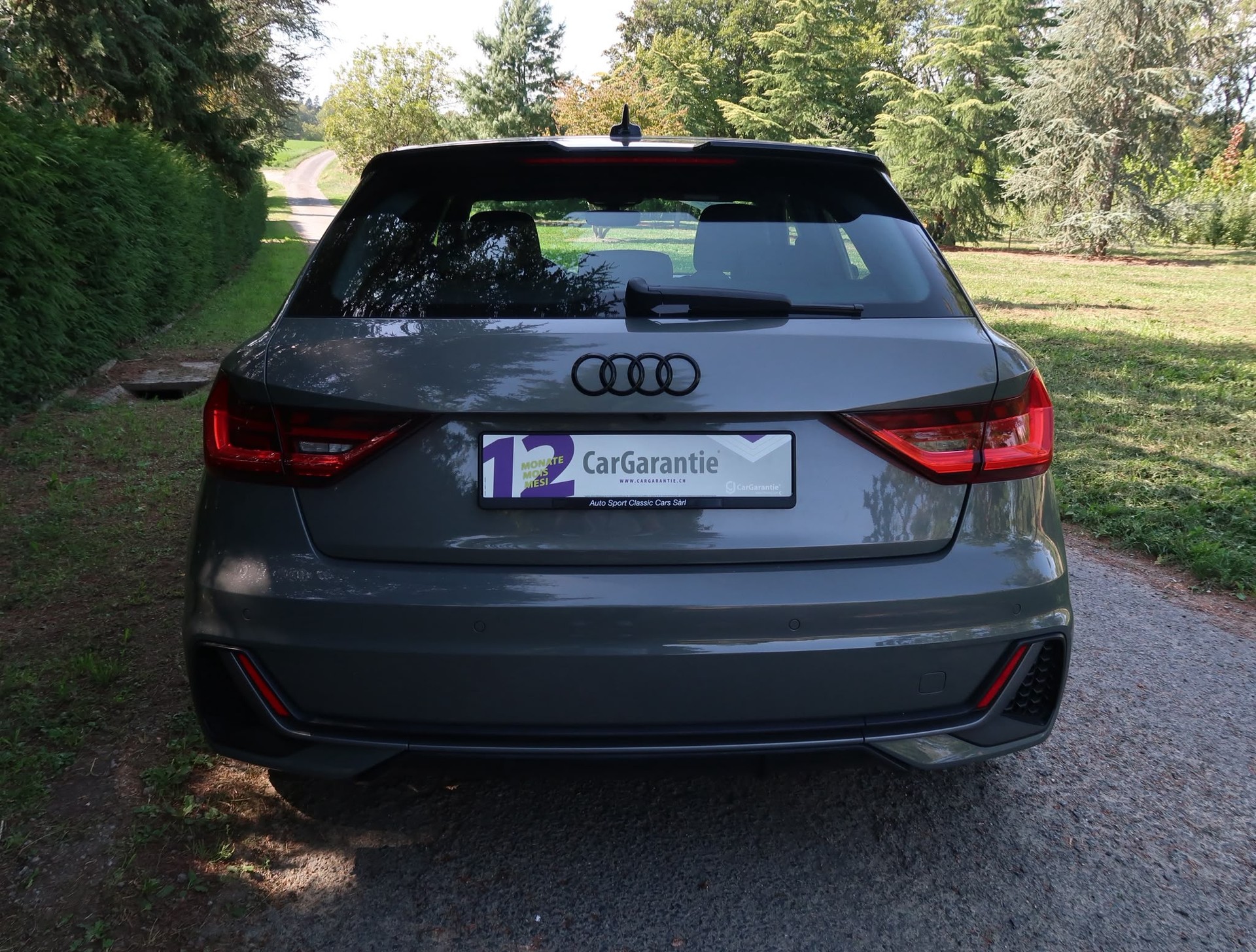 AUDI Sportback 30 TFSI S-Line S-tronic-image-5
