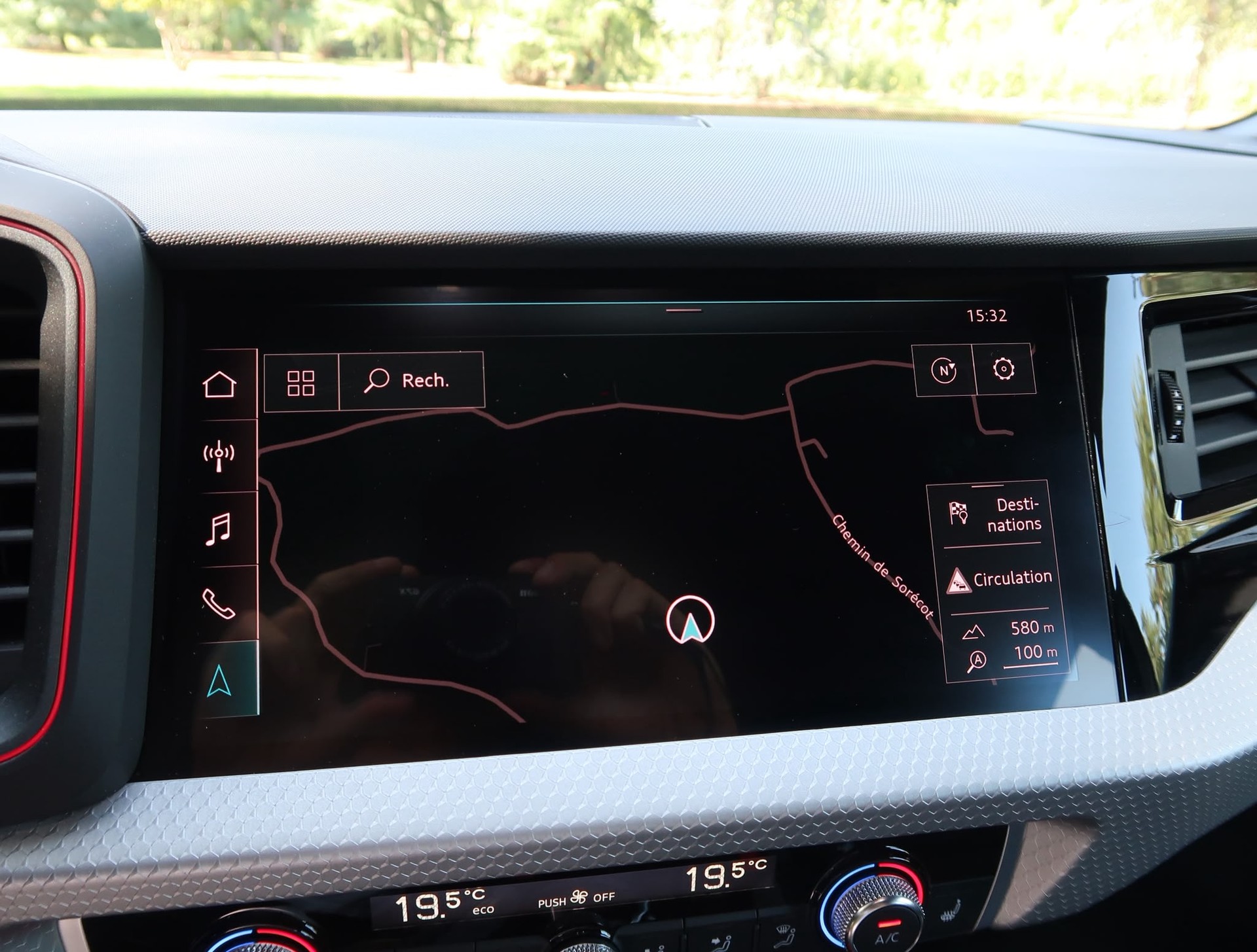 AUDI Sportback 30 TFSI S-Line S-tronic-image-16