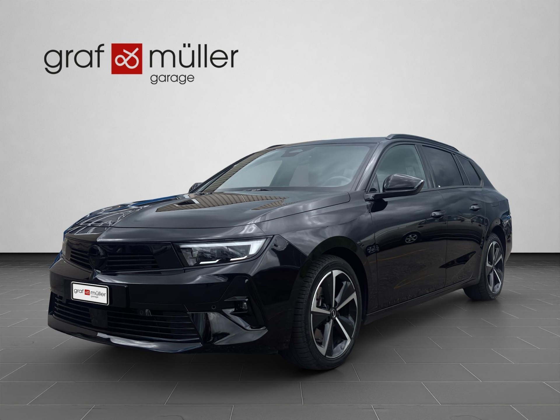 OPEL Astra Sports Tourer 1.6 T PHEV 180 GS-image-0