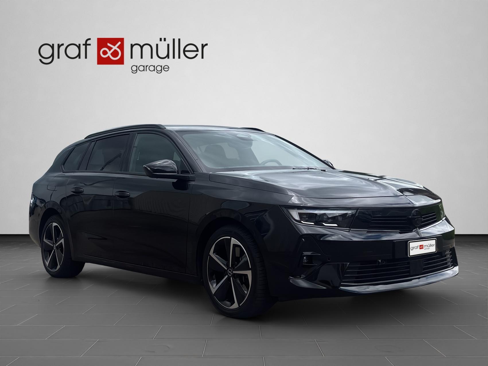 OPEL Astra Sports Tourer 1.6 T PHEV 180 GS-image-19