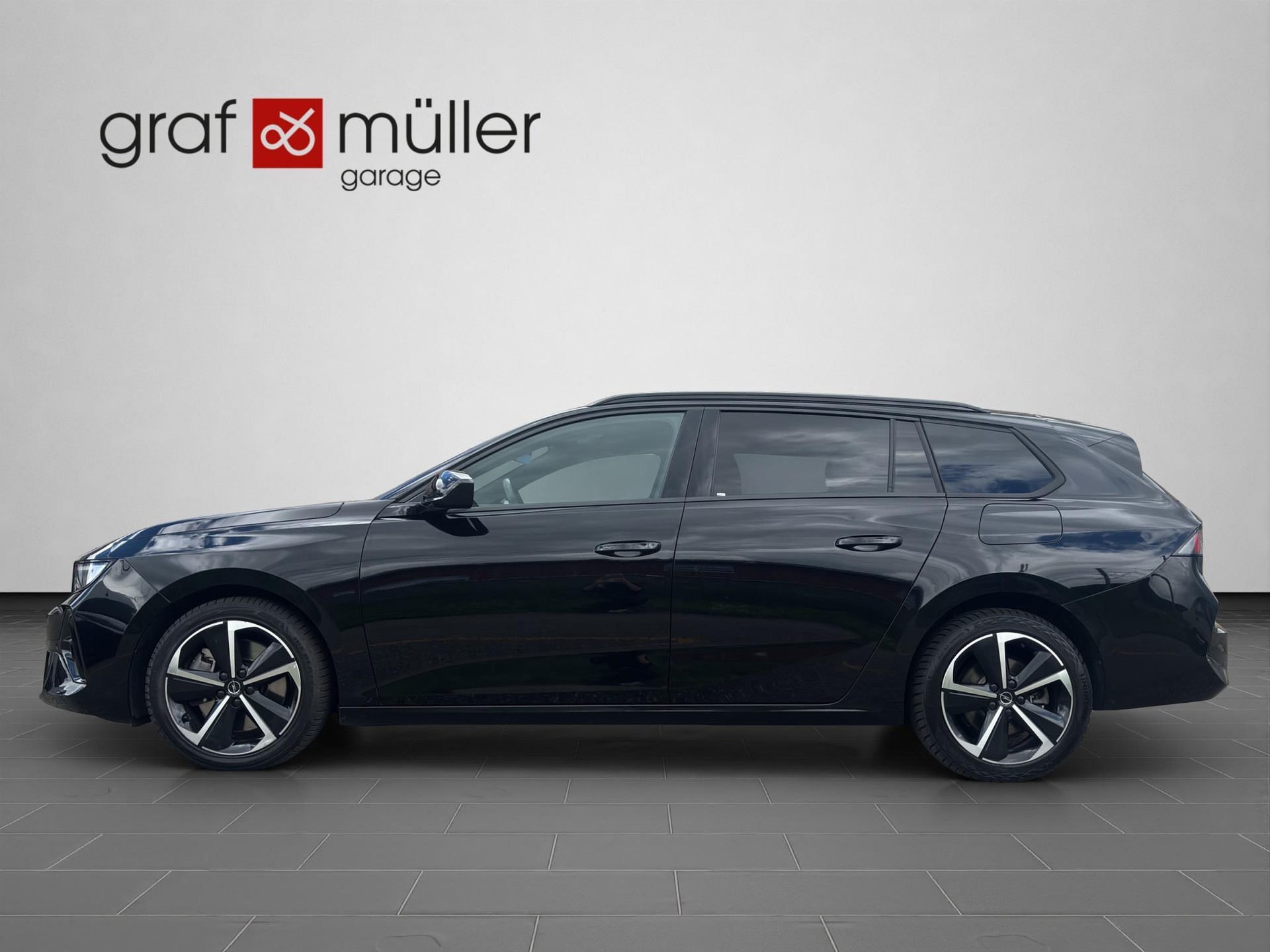 OPEL Astra Sports Tourer 1.6 T PHEV 180 GS-image-1