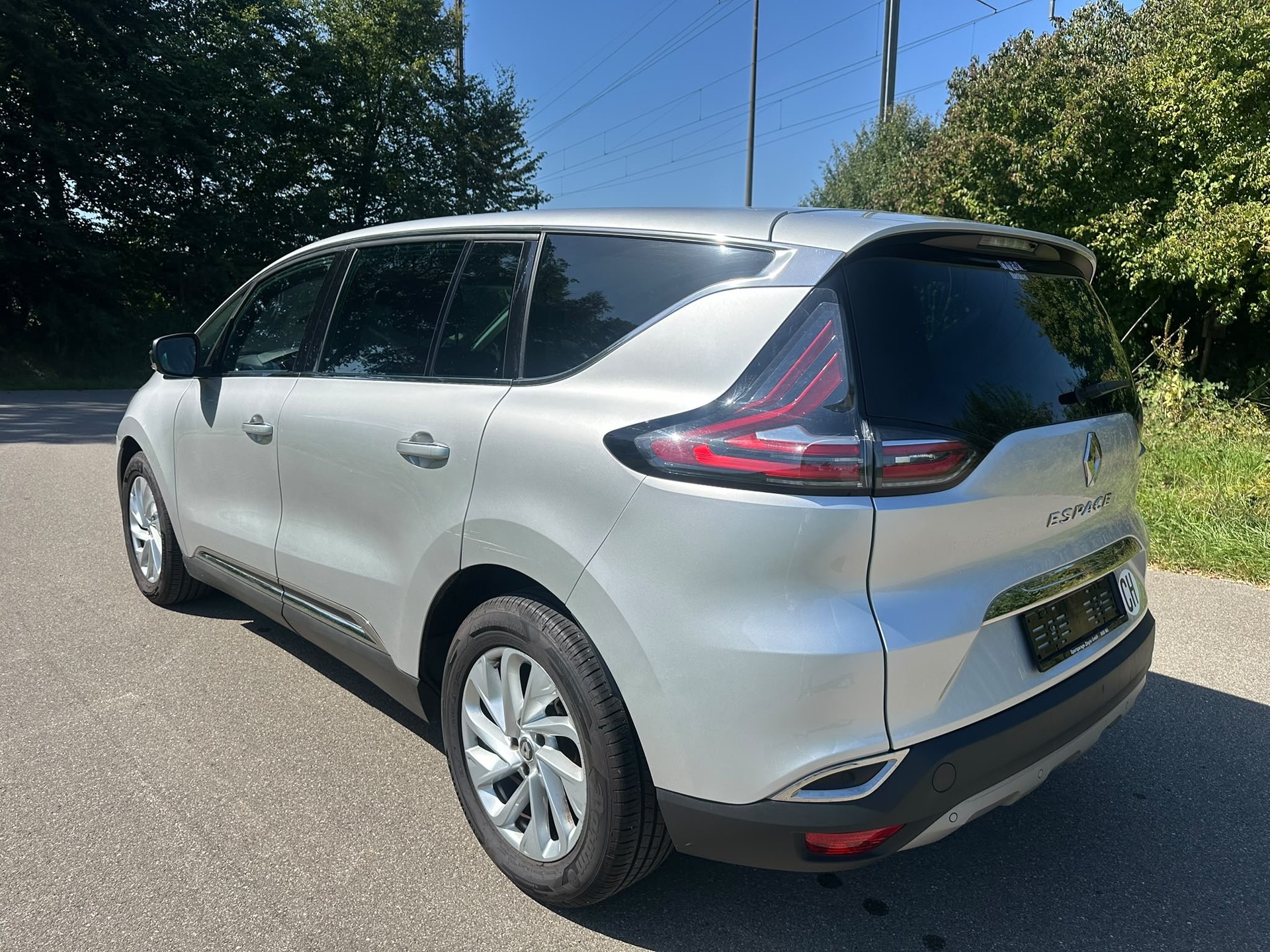 RENAULT Espace 1.6 dCi Intens EDC-image-5