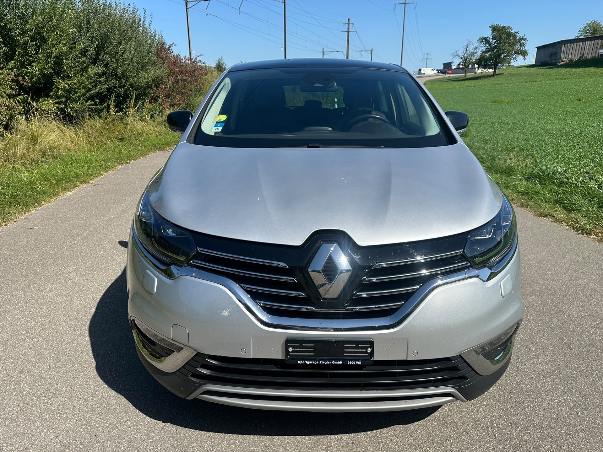 RENAULT Espace 1.6 dCi Intens EDC-image-0