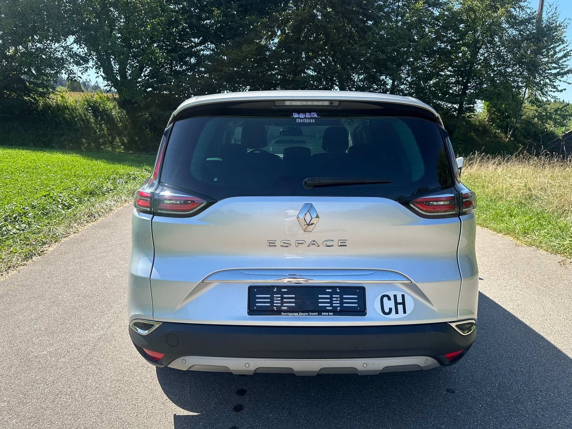 RENAULT Espace 1.6 dCi Intens EDC-image-3