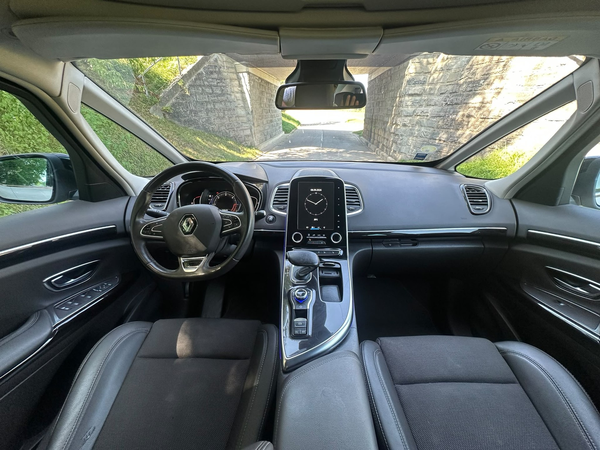 RENAULT Espace 1.6 dCi Intens EDC-image-9