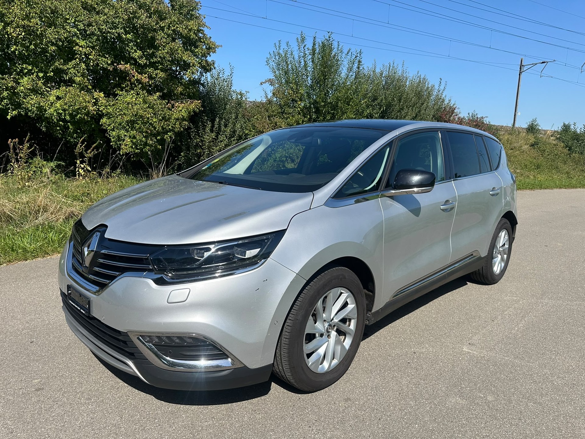RENAULT Espace 1.6 dCi Intens EDC-image-2