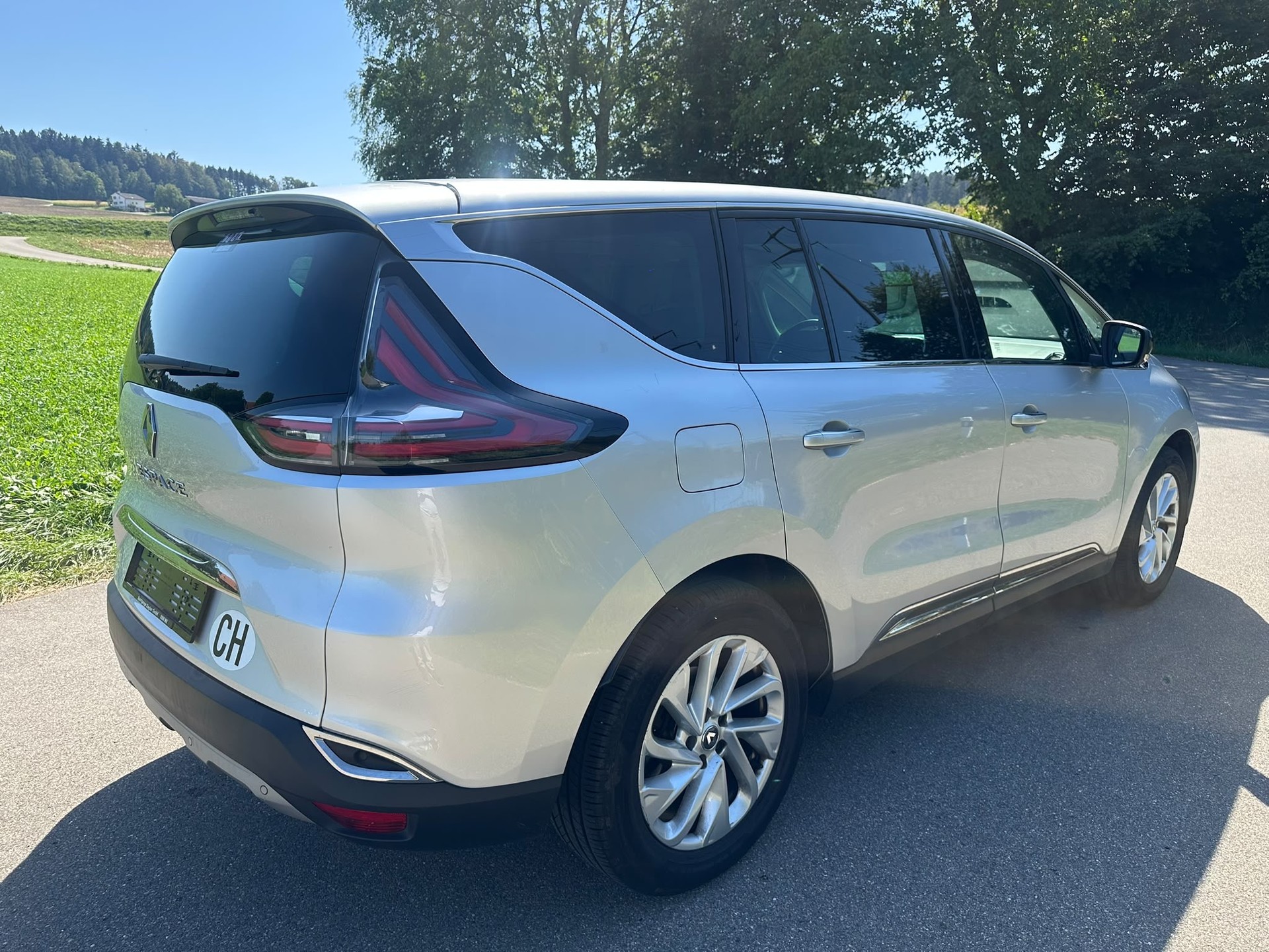 RENAULT Espace 1.6 dCi Intens EDC-image-4
