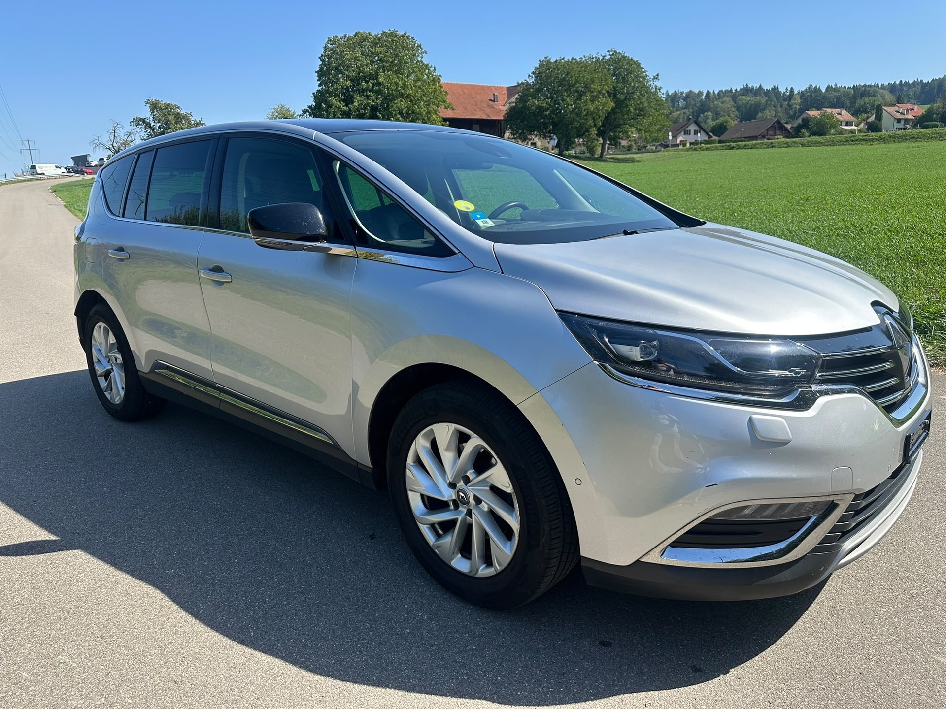 RENAULT Espace 1.6 dCi Intens EDC-image-1