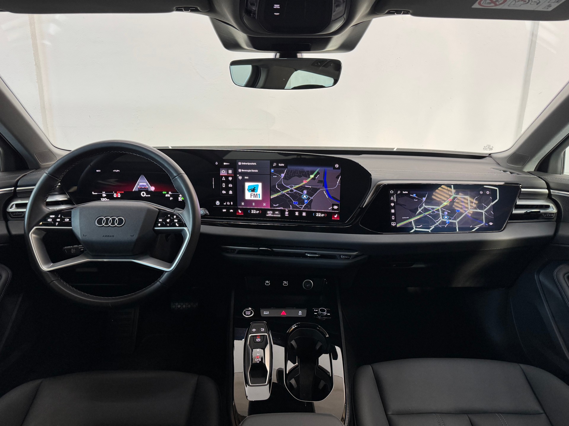 AUDI A5 Avant TDI quattro 150 kW S tronic-image-16