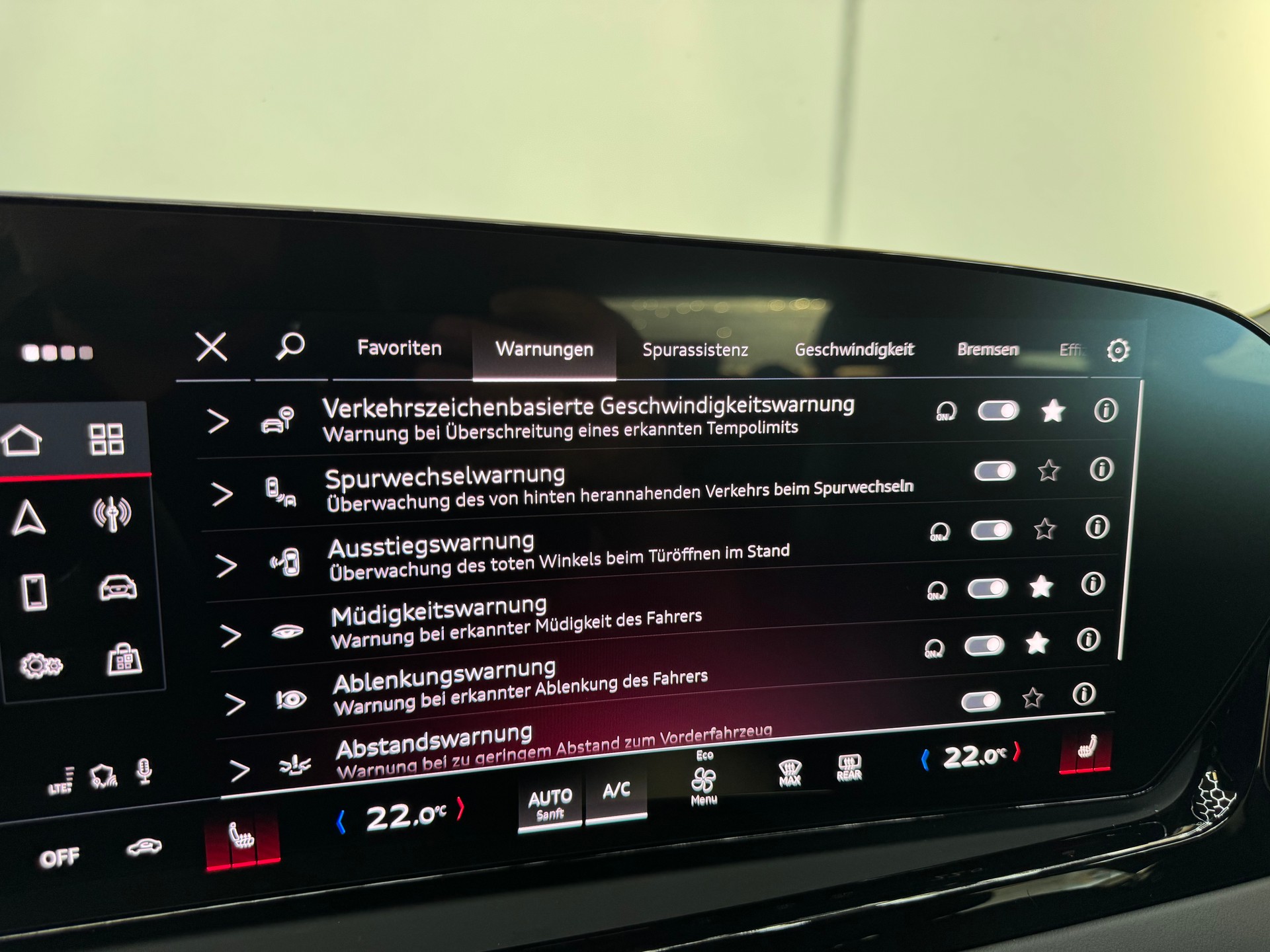 AUDI A5 Avant TDI quattro 150 kW S tronic-image-22