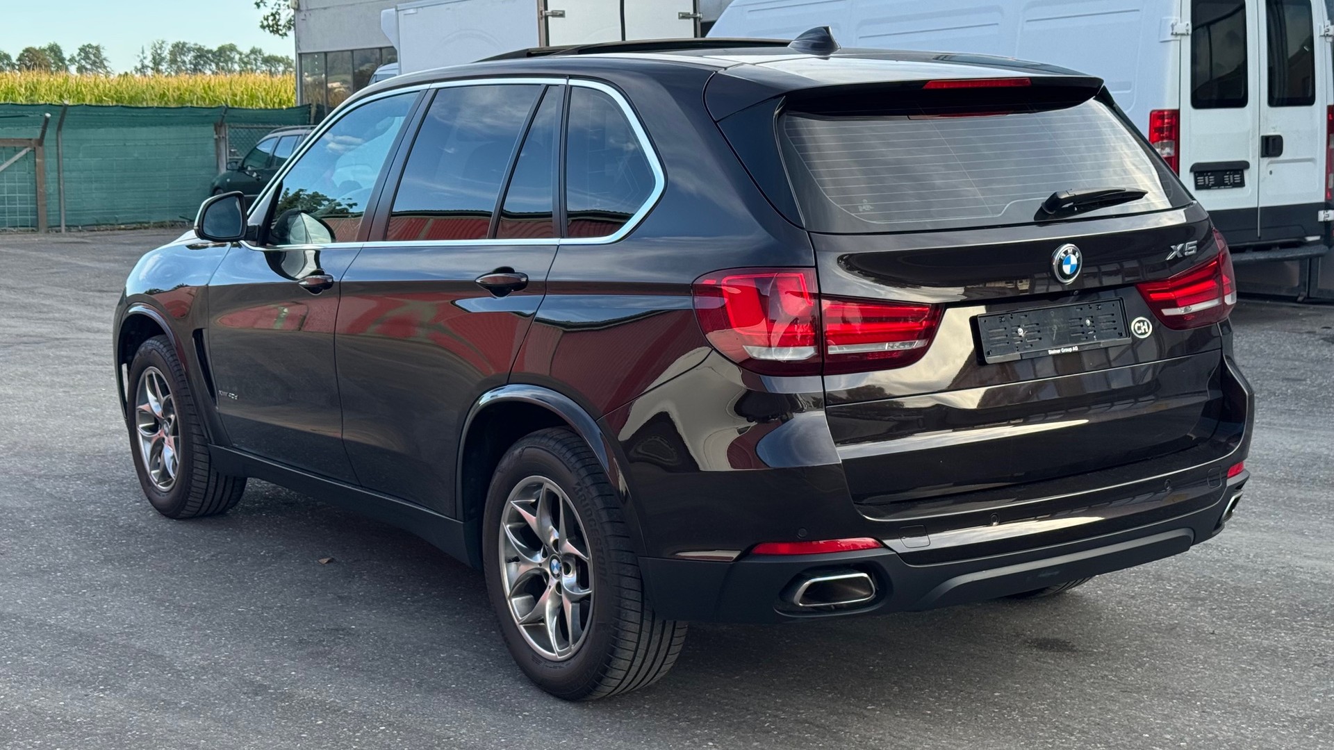 BMW X5 xDrive 40d Steptronic-image-4