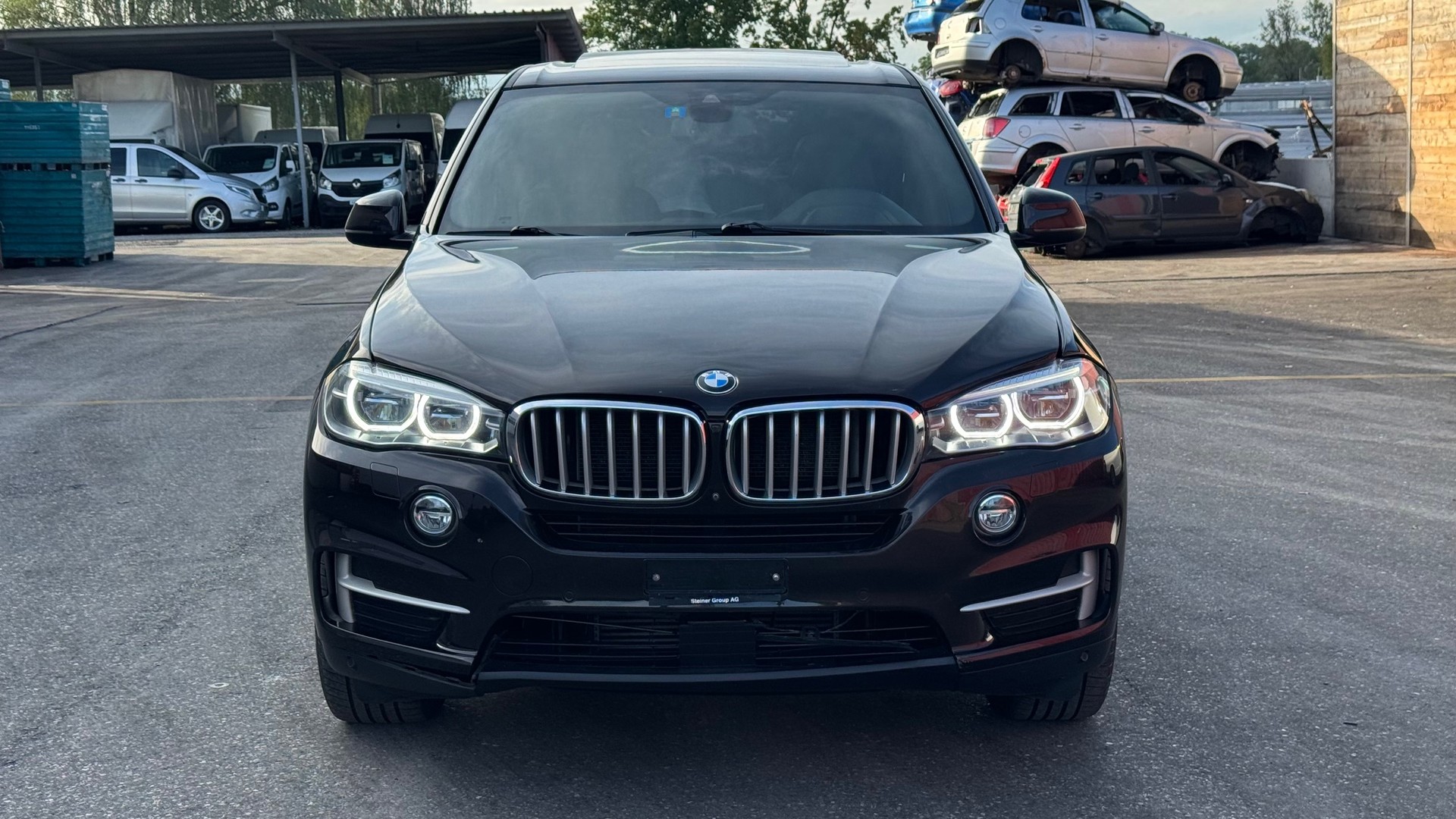 BMW X5 xDrive 40d Steptronic-image-1