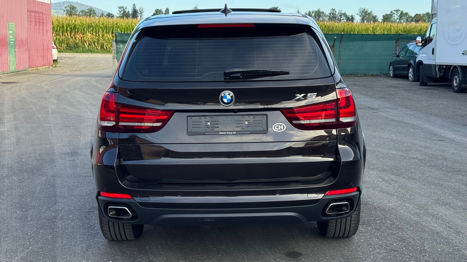 BMW X5 xDrive 40d Steptronic-image-5