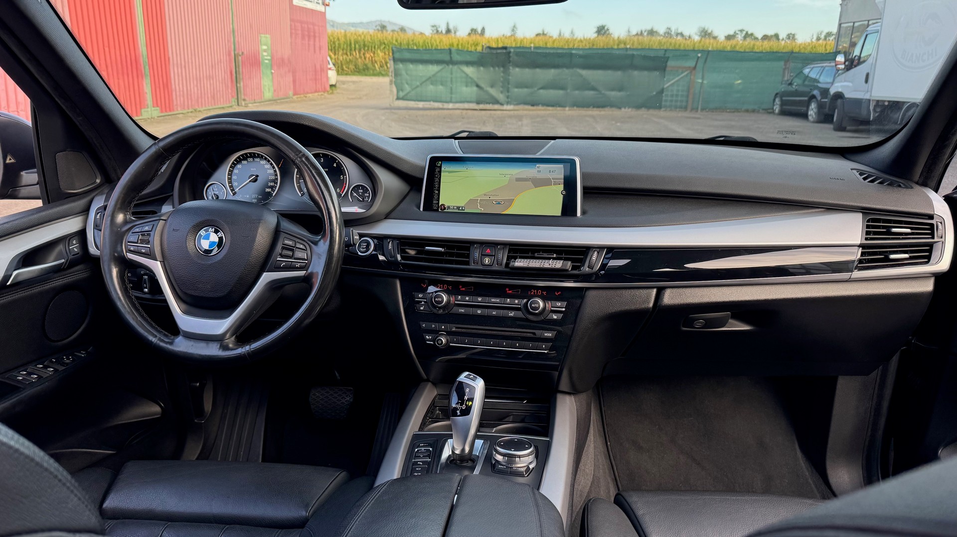 BMW X5 xDrive 40d Steptronic-image-10