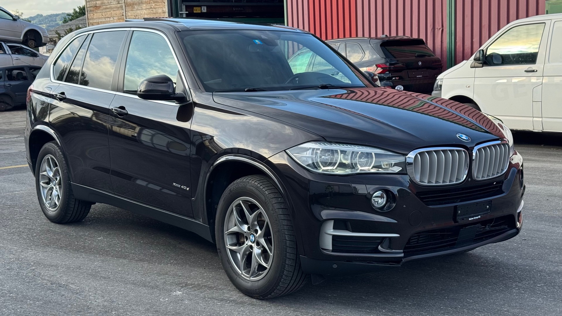 BMW X5 xDrive 40d Steptronic-image-0