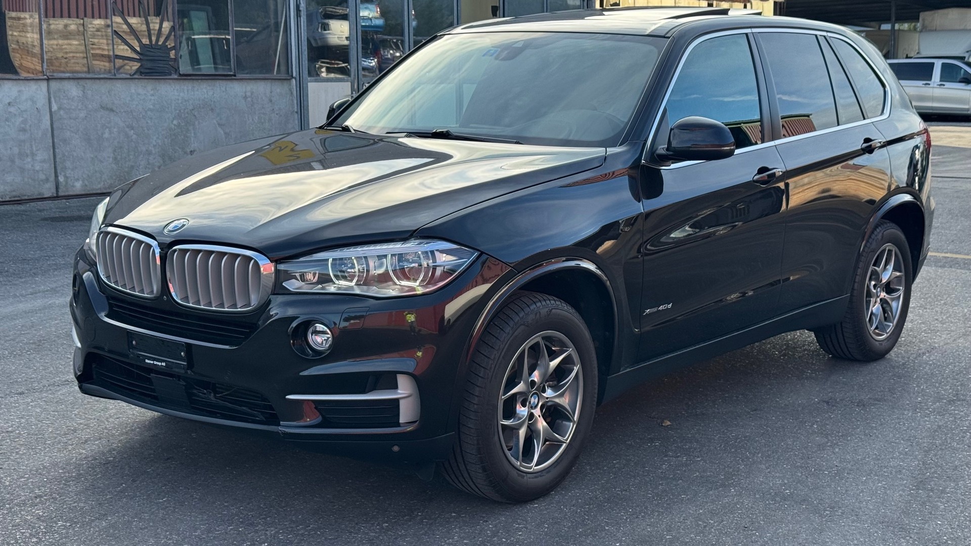 BMW X5 xDrive 40d Steptronic-image-2