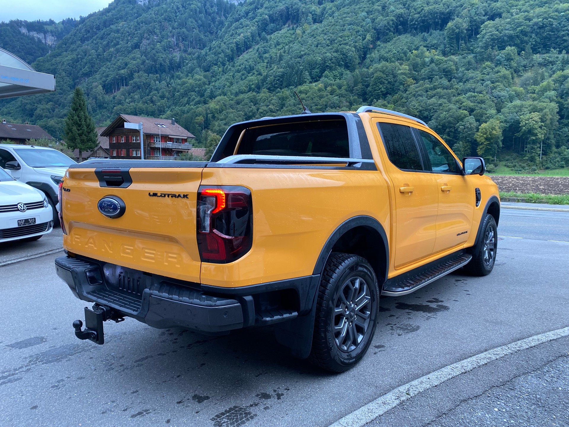 FORD Ranger Wildtrak 3.0 Eco Blue e-4WD Automat-image-11