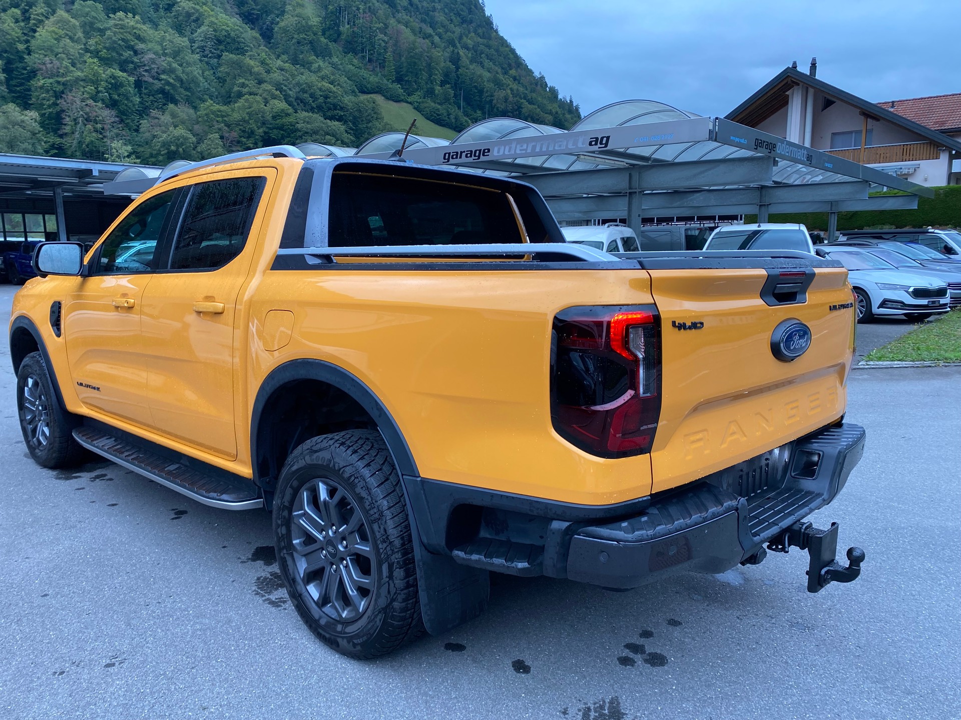 FORD Ranger Wildtrak 3.0 Eco Blue e-4WD Automat-image-10