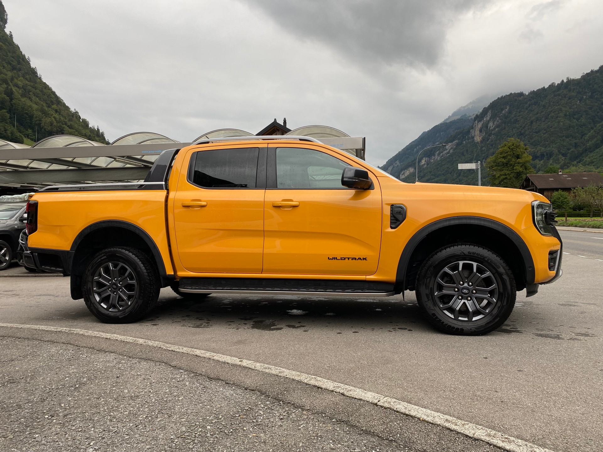 FORD Ranger Wildtrak 3.0 Eco Blue e-4WD Automat-image-15