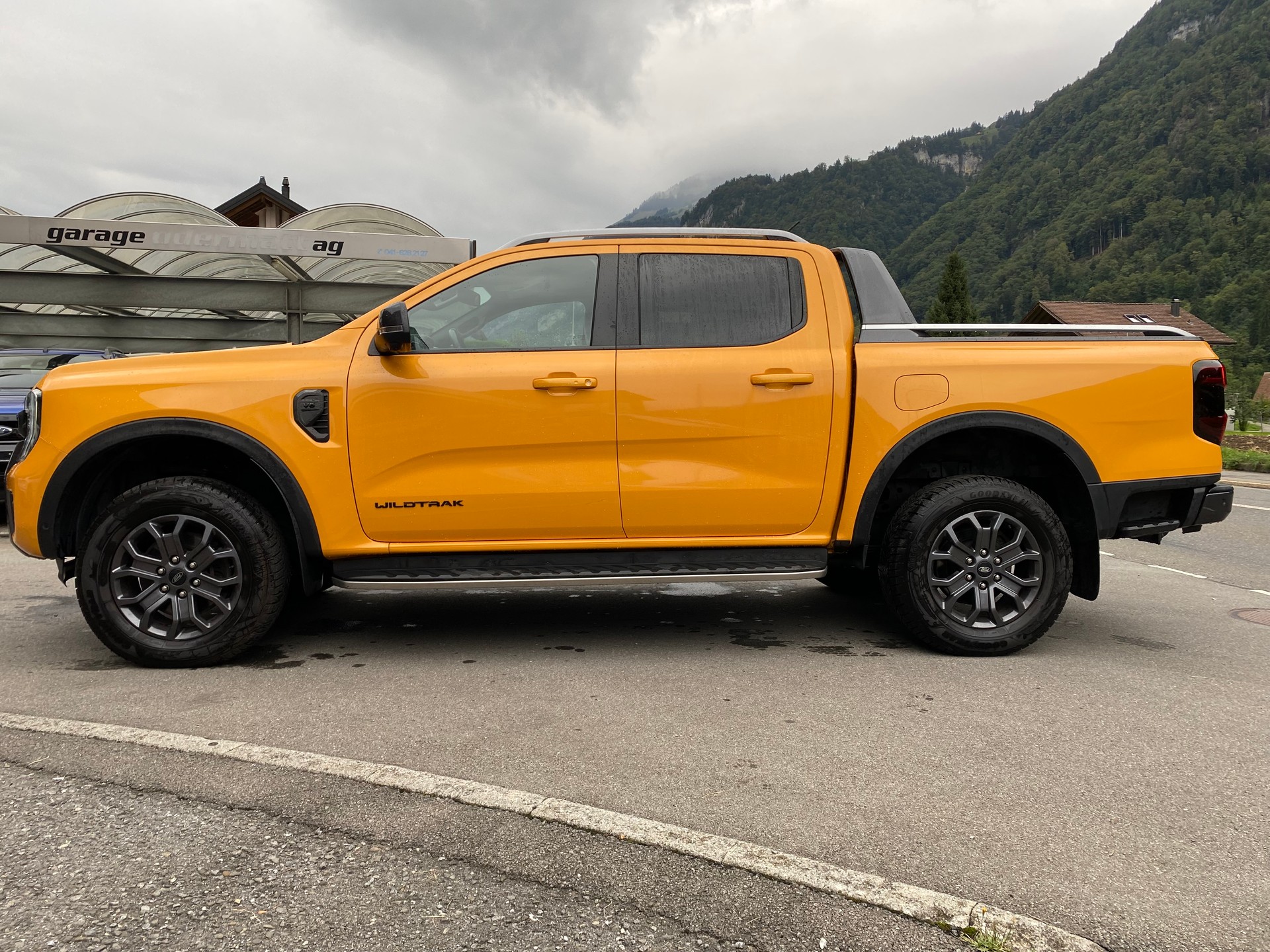 FORD Ranger Wildtrak 3.0 Eco Blue e-4WD Automat