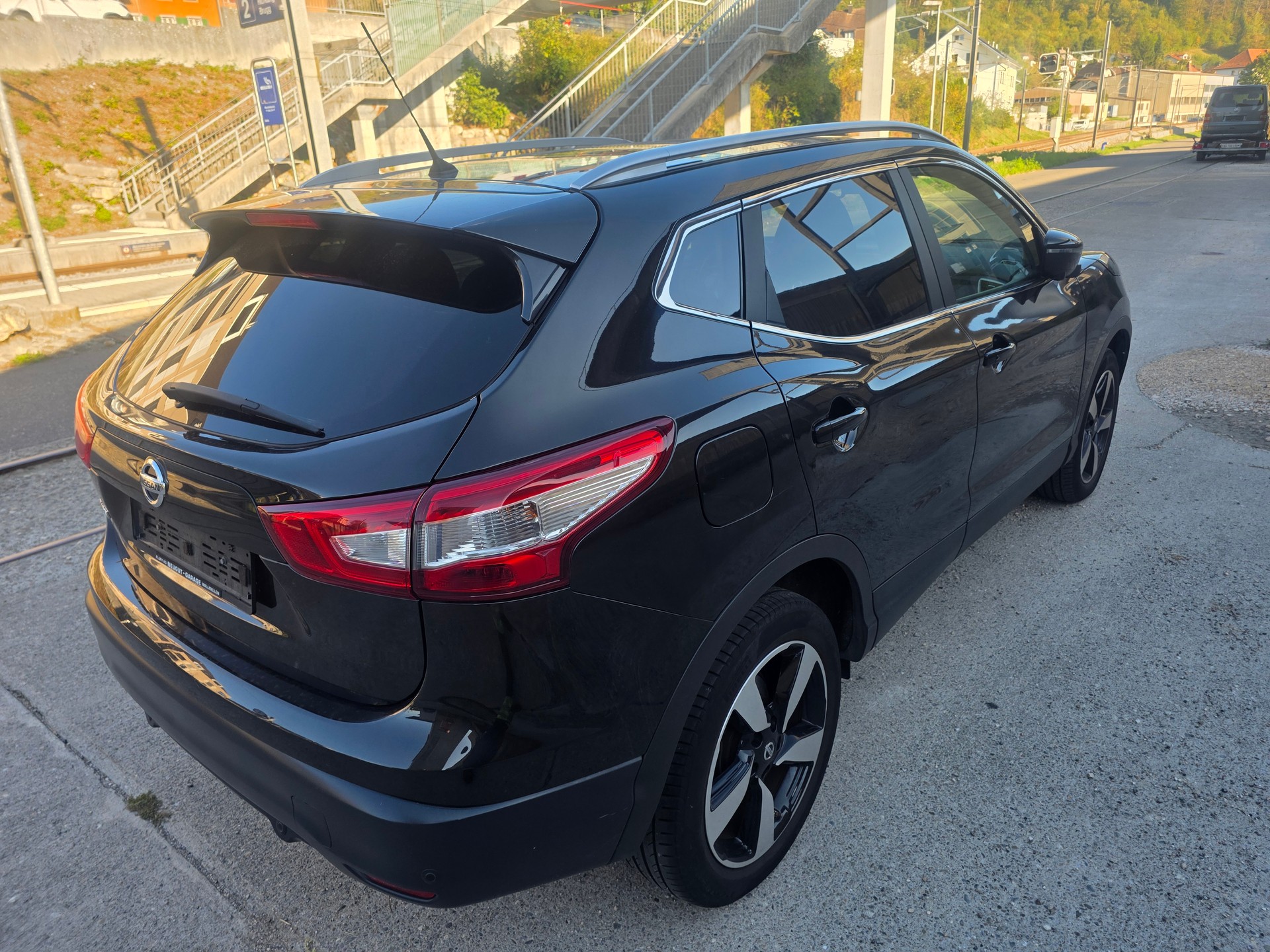NISSAN Qashqai 1.6 dCi tekna Xtronic CVT-image-7