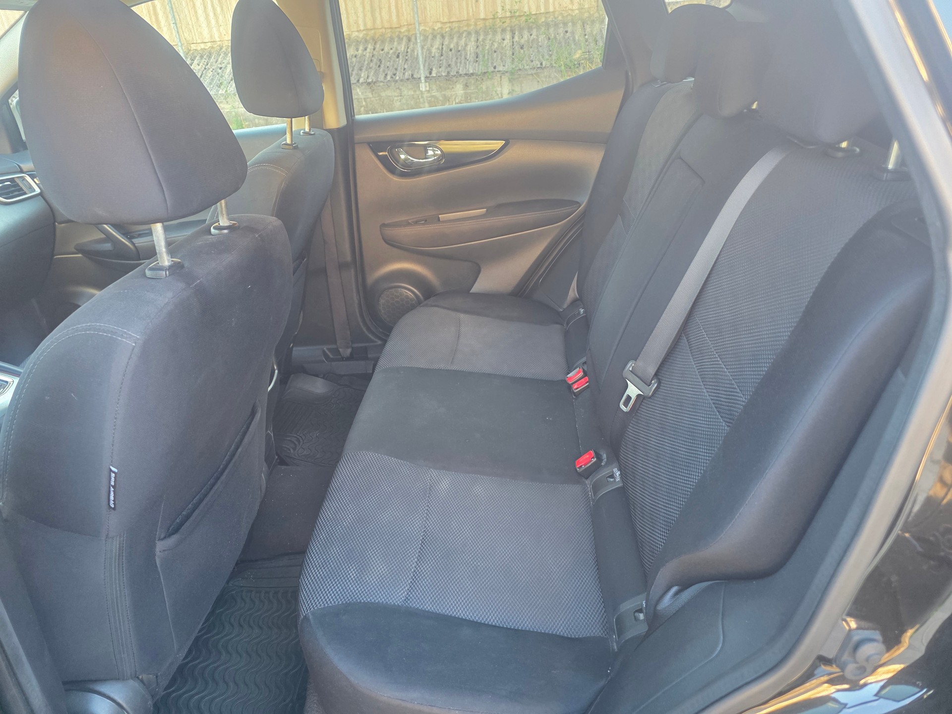 NISSAN Qashqai 1.6 dCi tekna Xtronic CVT-image-12