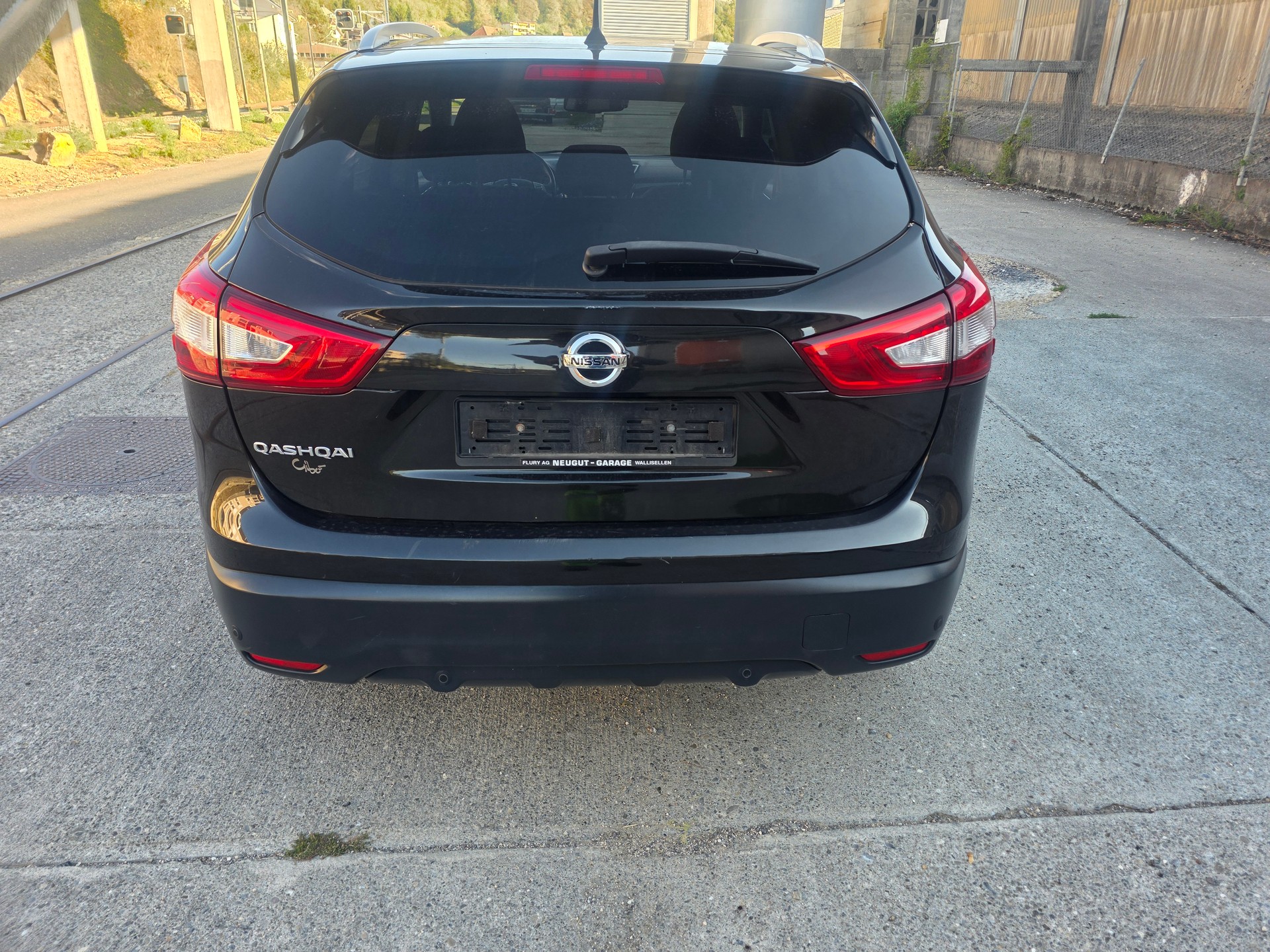 NISSAN Qashqai 1.6 dCi tekna Xtronic CVT-image-8