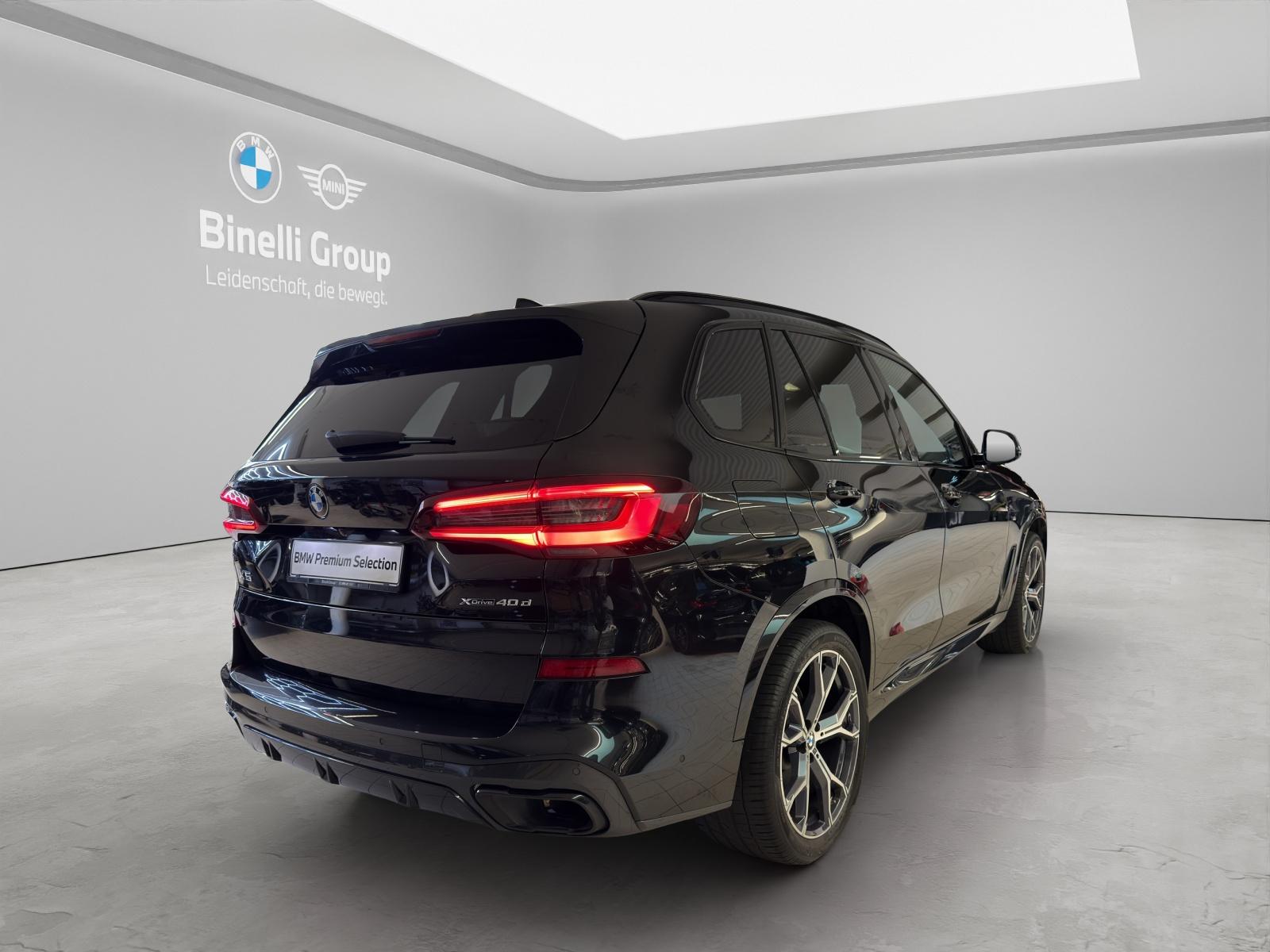 BMW 40d xDrive M Sportpaket-image-4