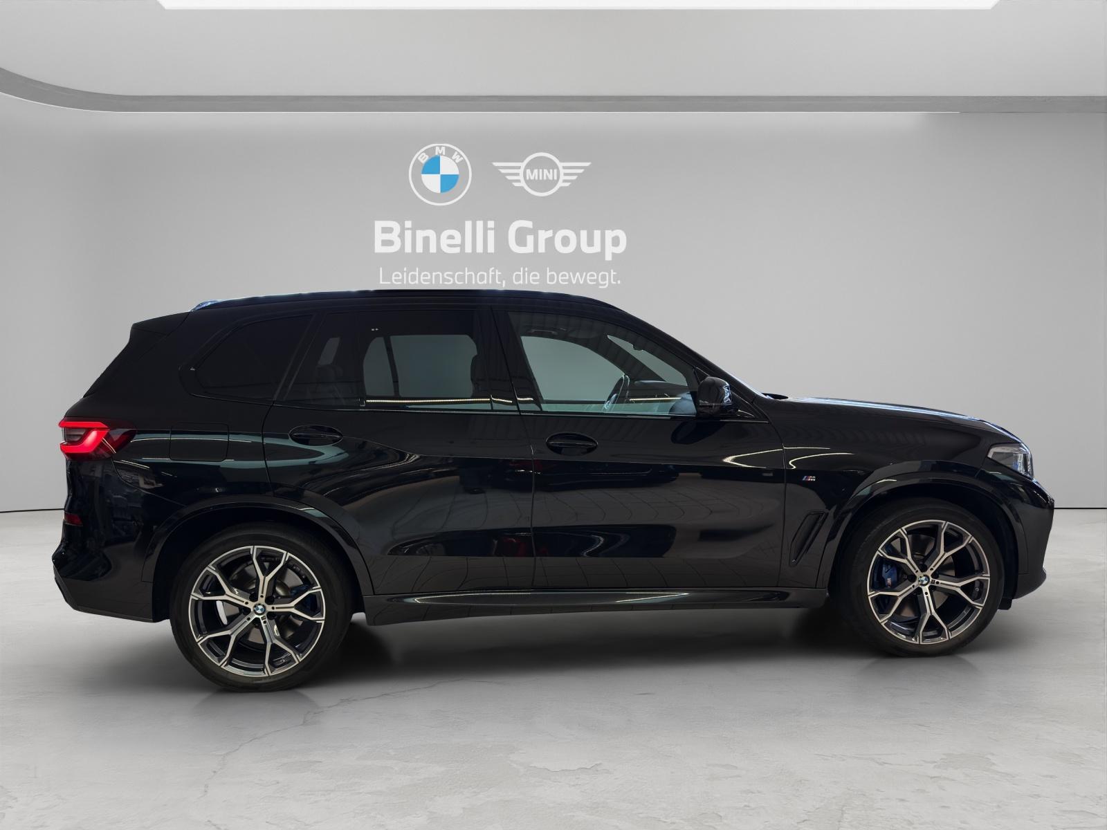 BMW 40d xDrive M Sportpaket-image-5