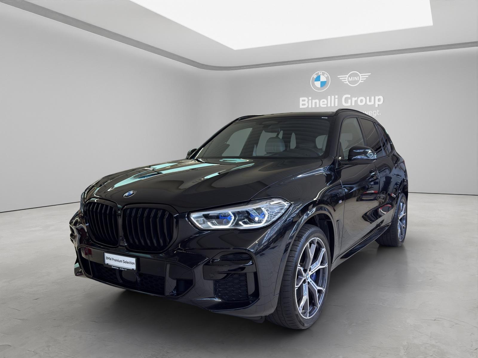 BMW 40d xDrive M Sportpaket-image-0