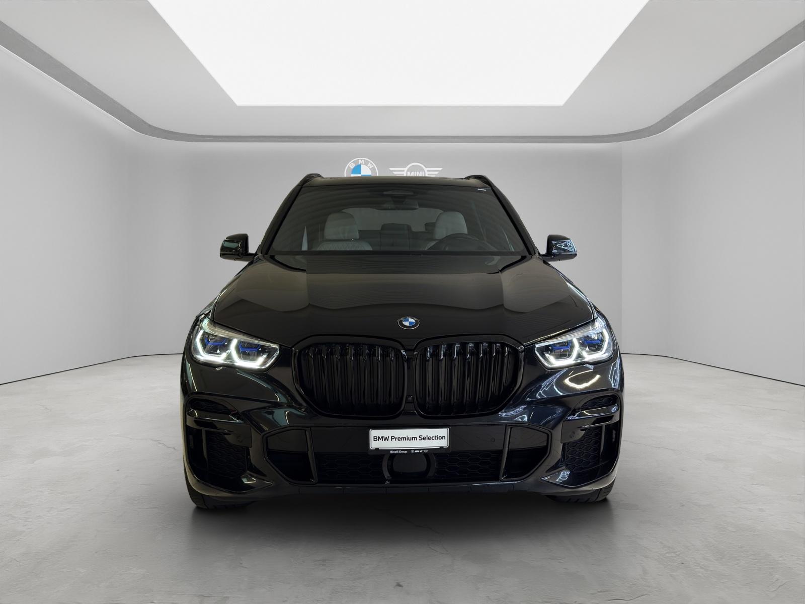 BMW 40d xDrive M Sportpaket-image-7