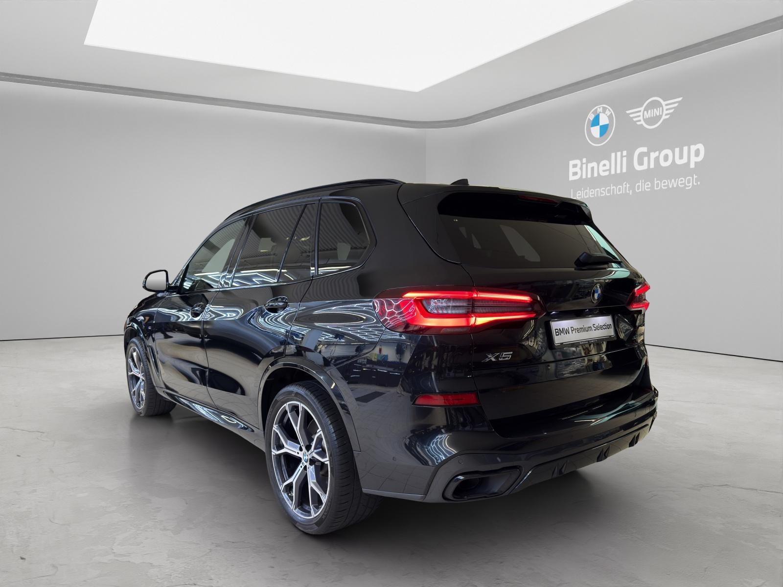BMW 40d xDrive M Sportpaket-image-2