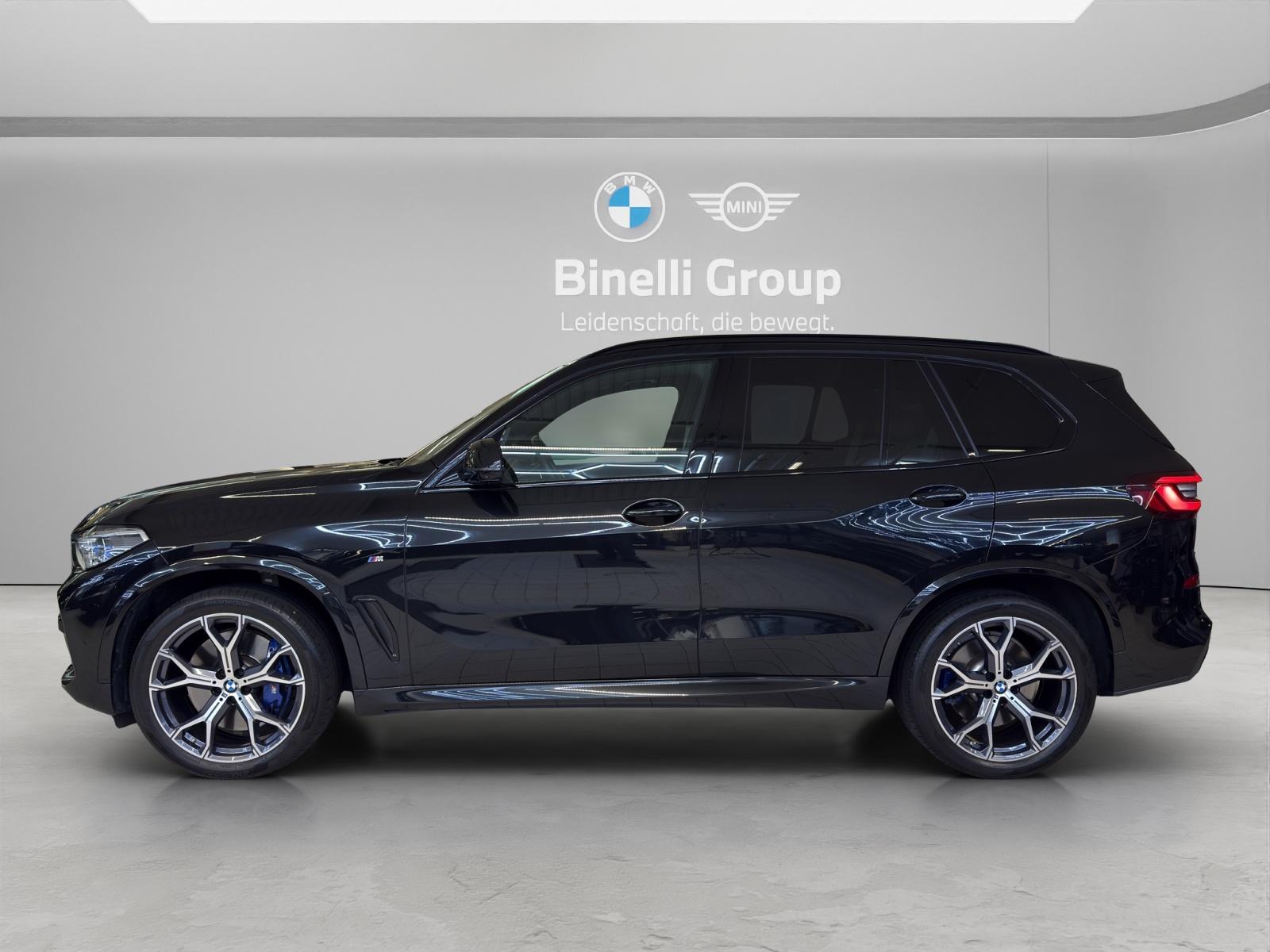 BMW 40d xDrive M Sportpaket-image-1