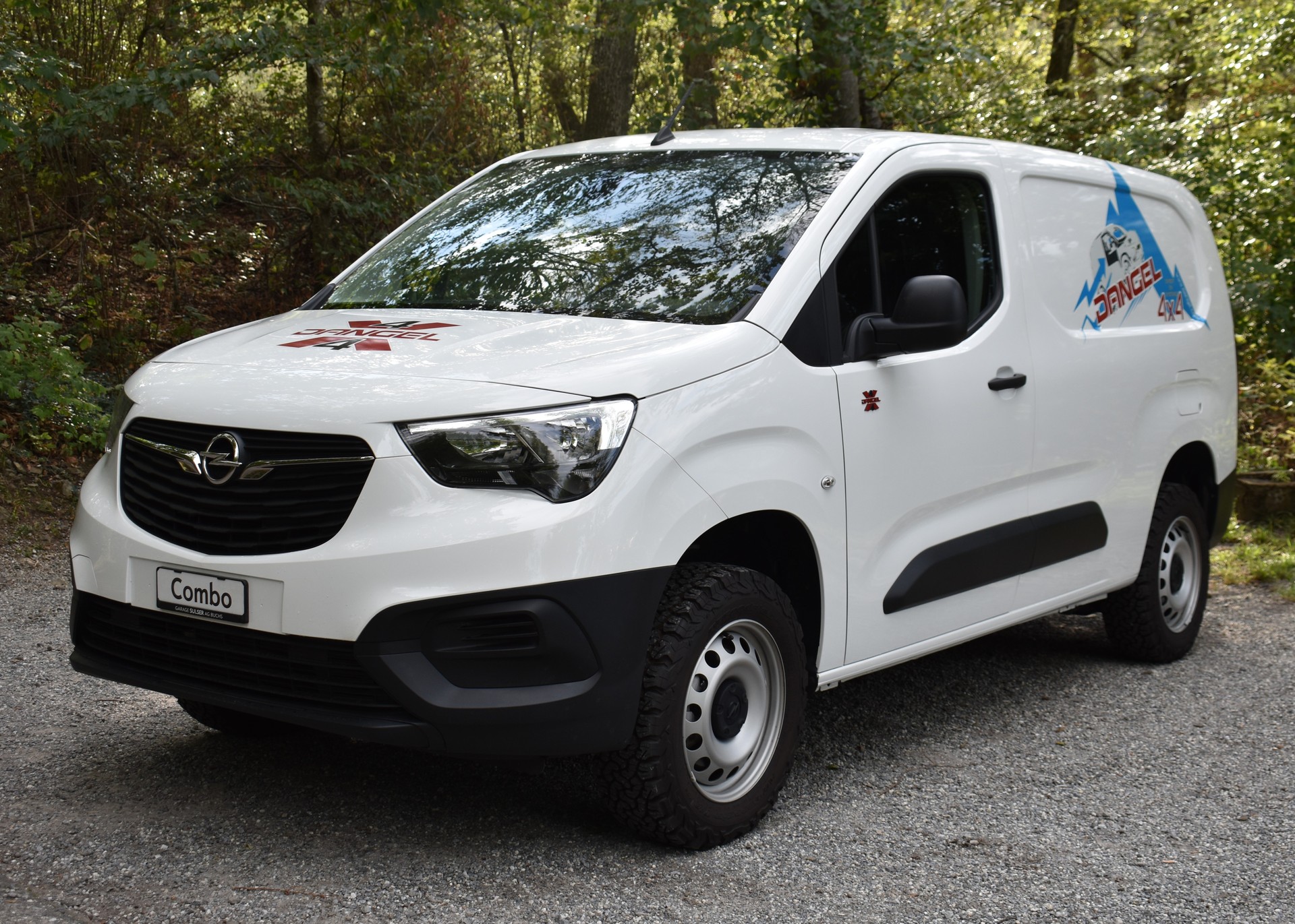 OPEL Combo Cargo 1.5 XL Enjoy s/s 4x4