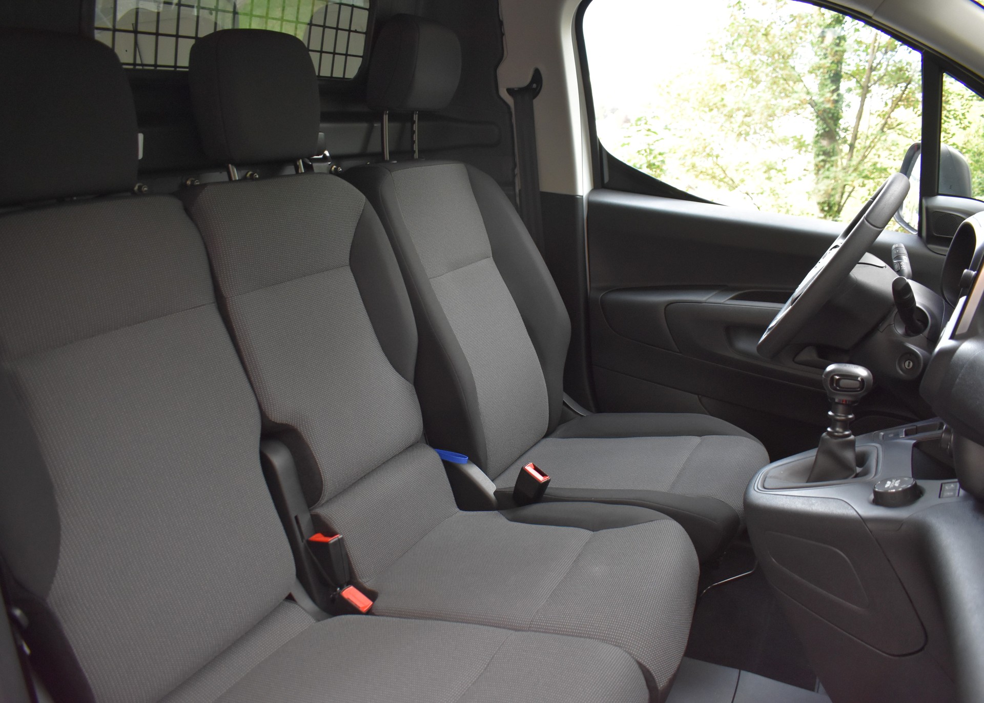 OPEL Combo Cargo 1.5 XL Enjoy s/s 4x4-image-15