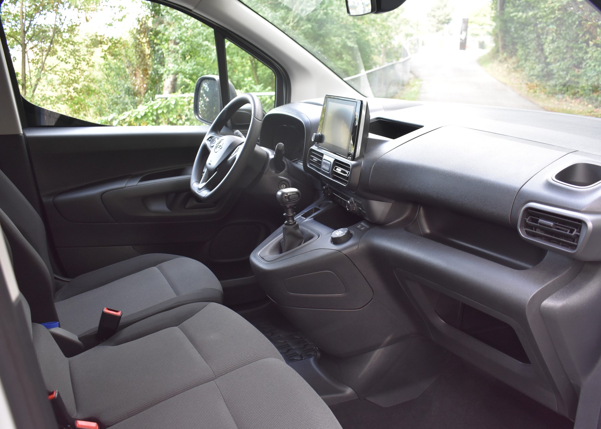 OPEL Combo Cargo 1.5 XL Enjoy s/s 4x4-image-14
